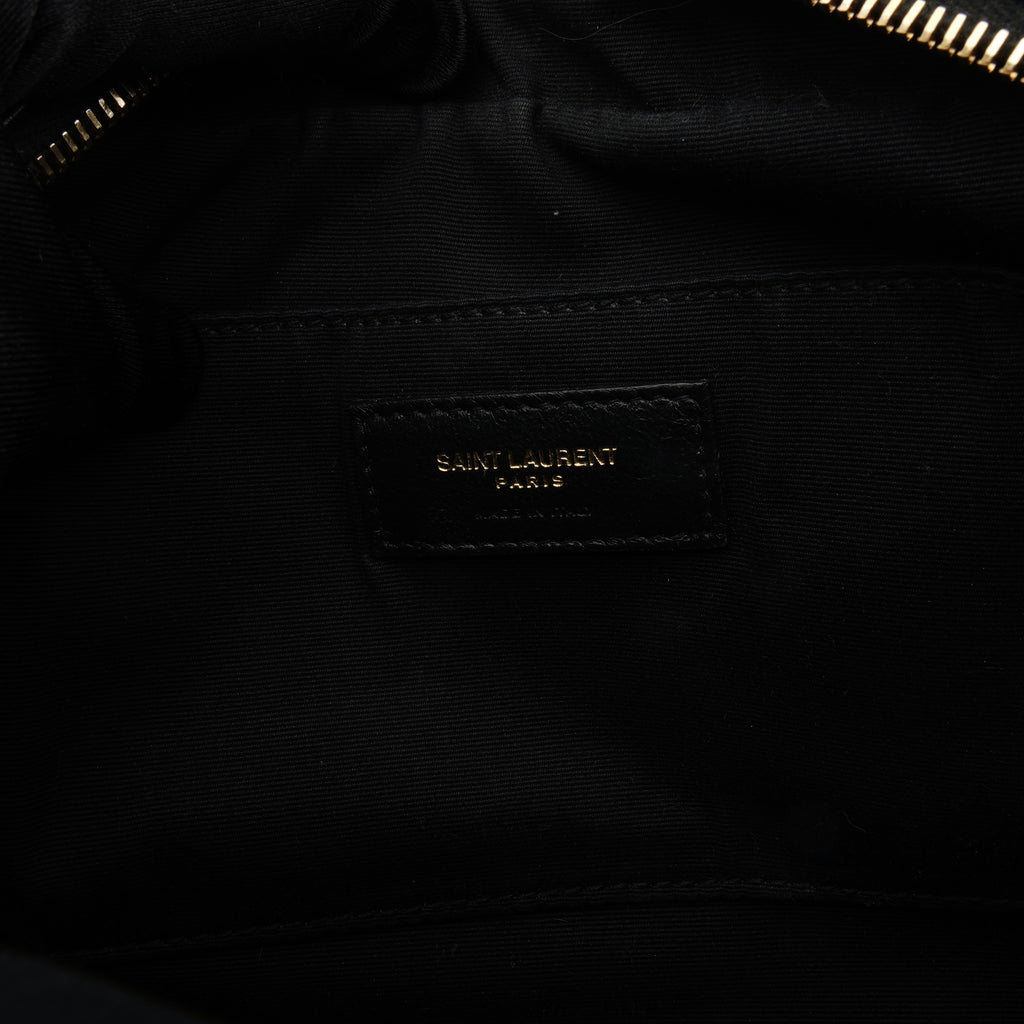 Saint Laurent Lou Tassel Camera Bag