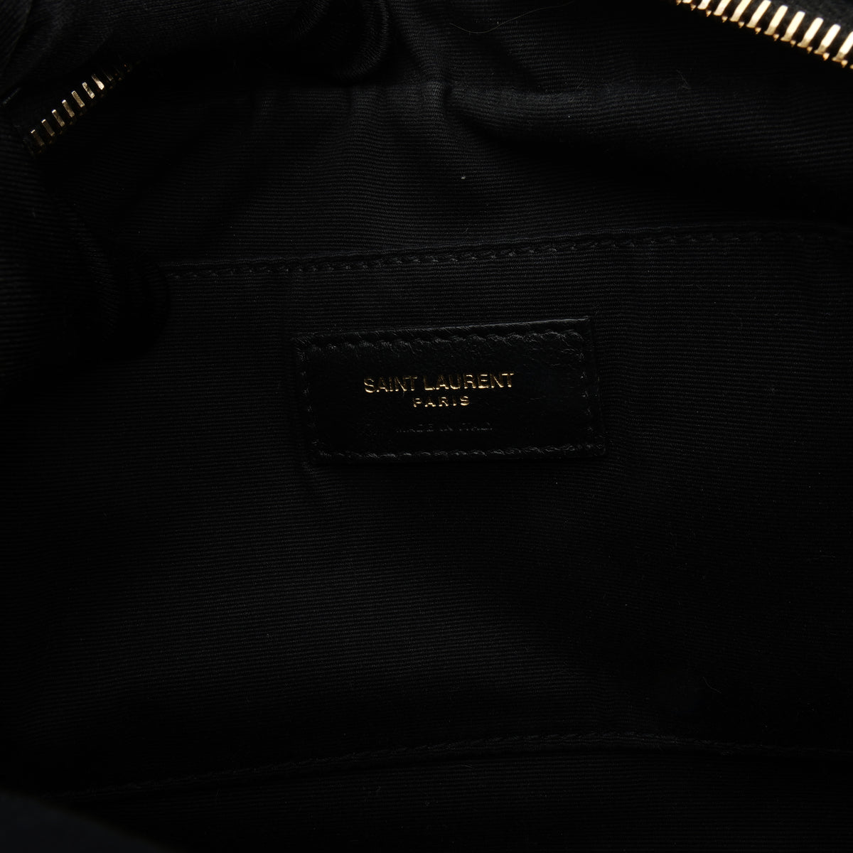 Saint Laurent Lou Tassel Camera Bag