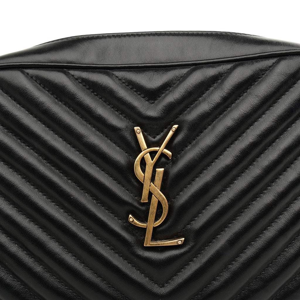 Saint Laurent Lou Tassel Camera Bag