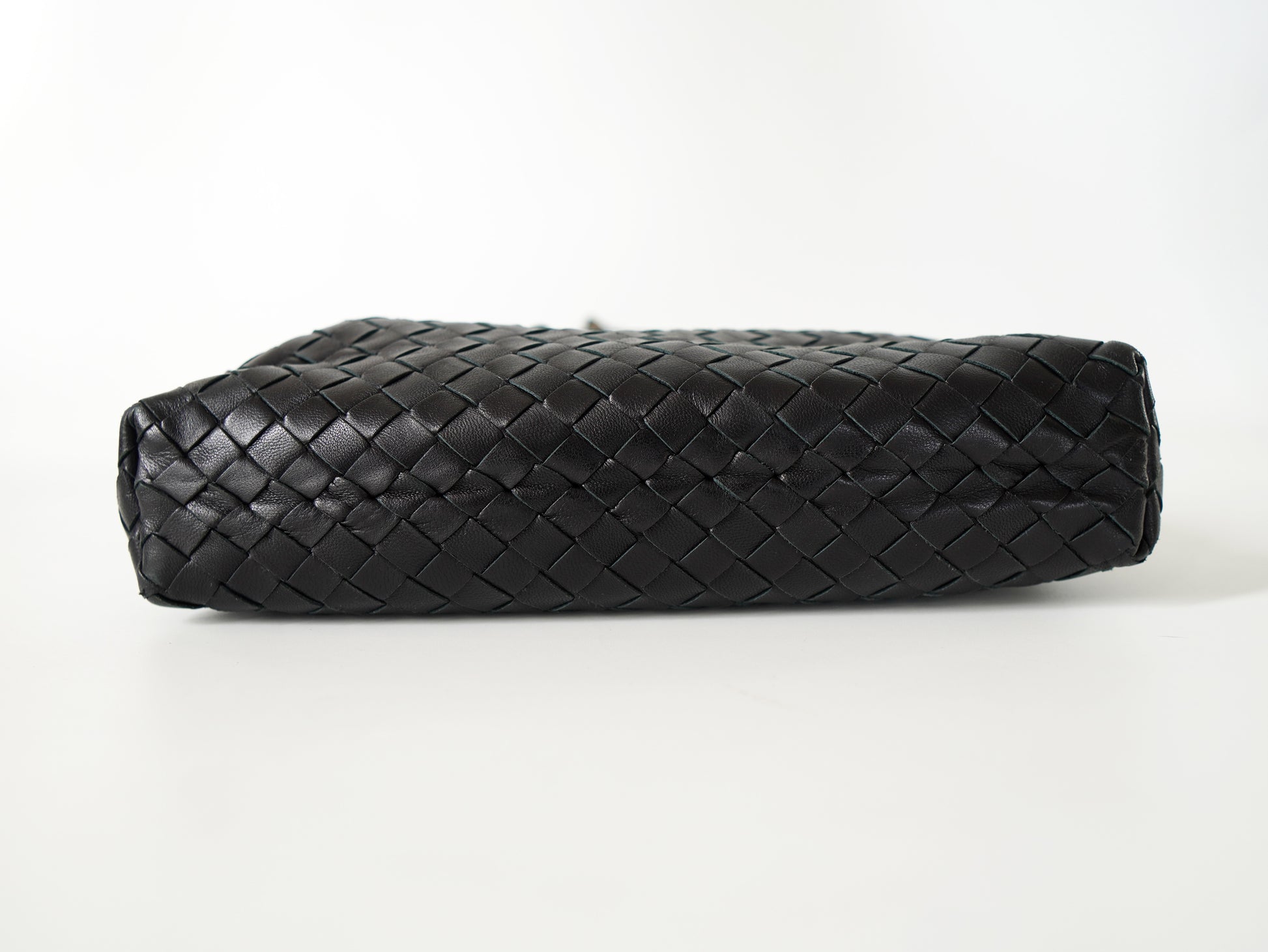 Bottega Veneta Intrecciato Messenger Bag