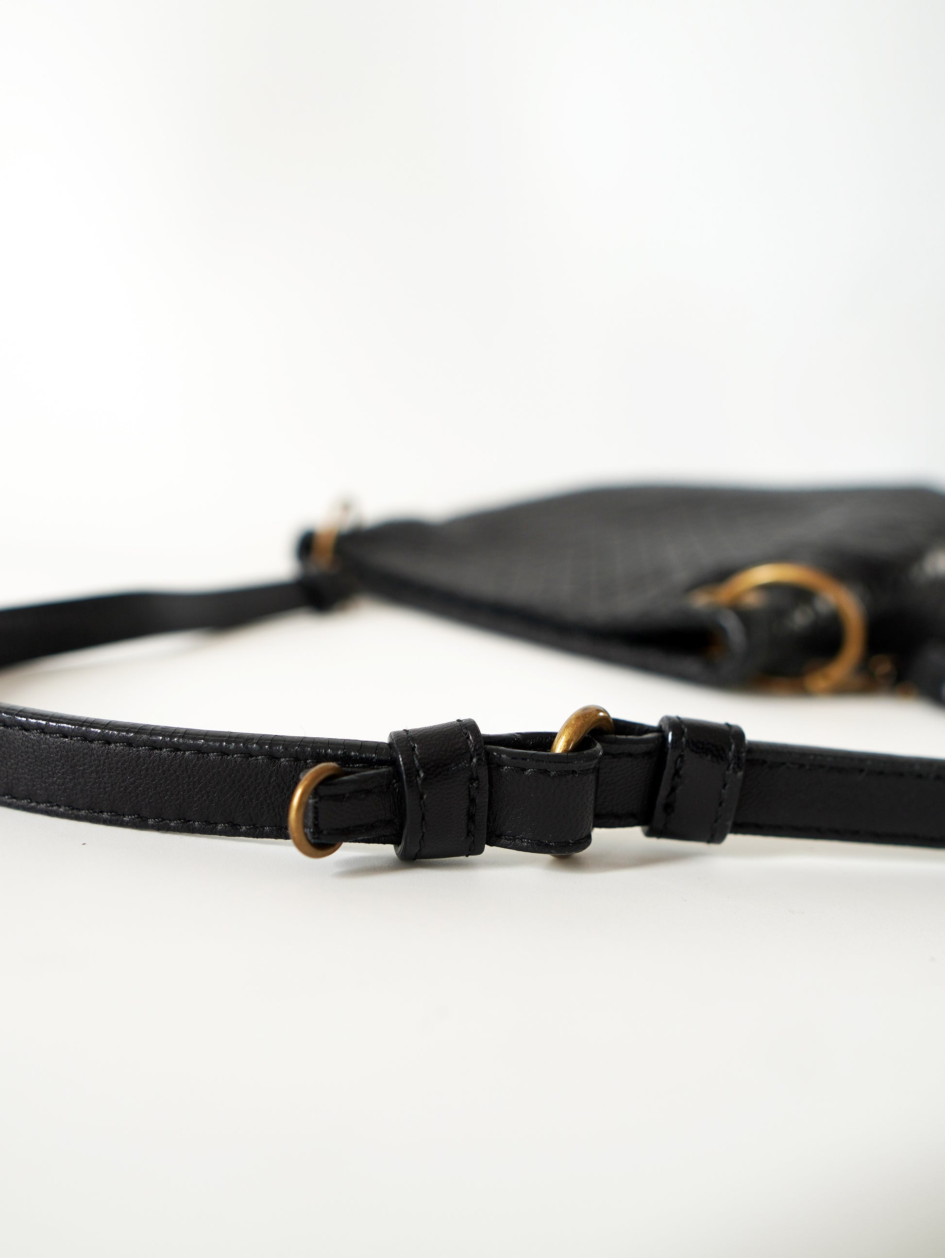 Bottega Veneta Intrecciato Messenger Bag