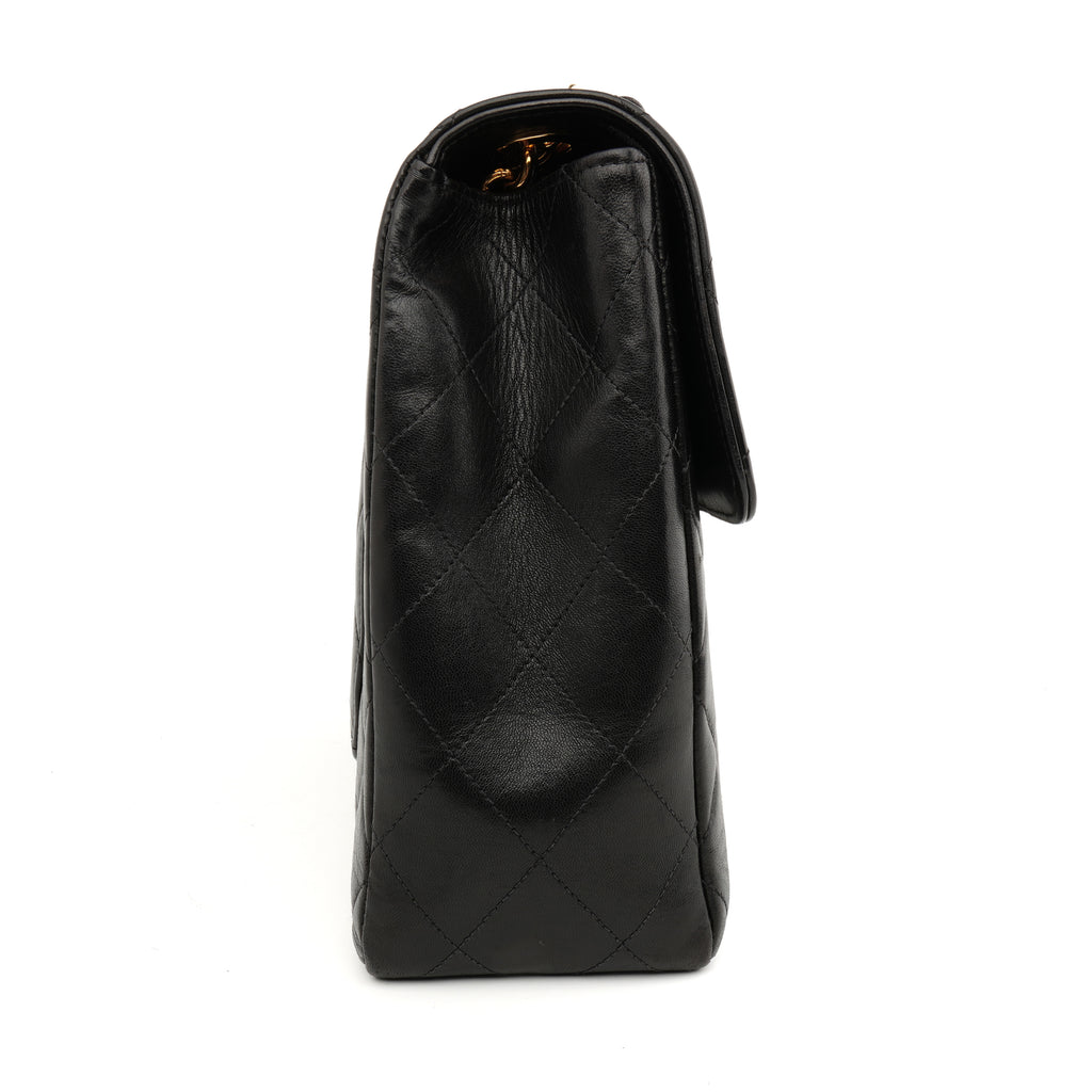 Chanel Single Flap Jumbo Lambskin