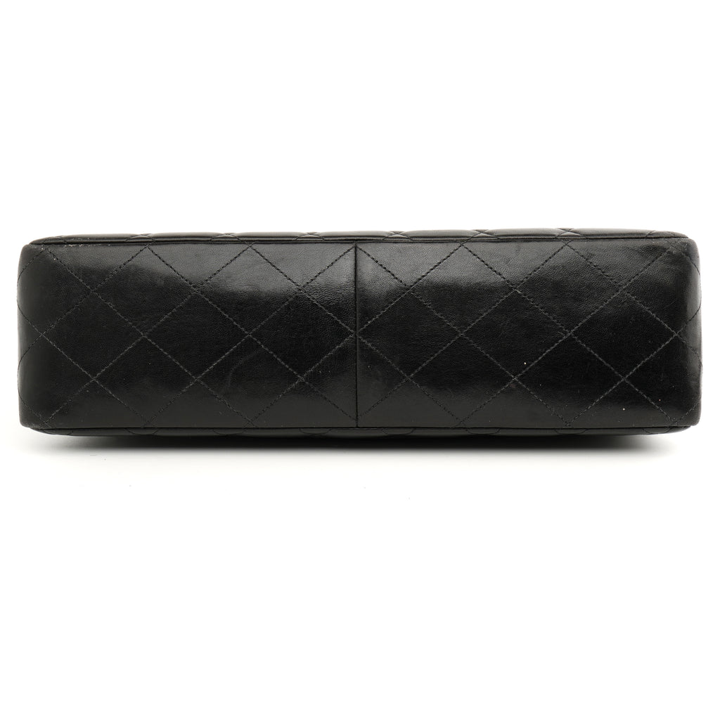 Chanel Single Flap Jumbo Lambskin