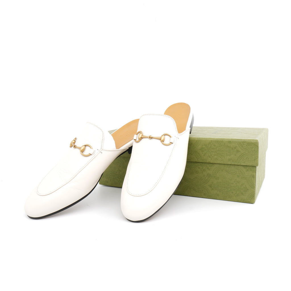 Gucci Princetown Mules 38.5