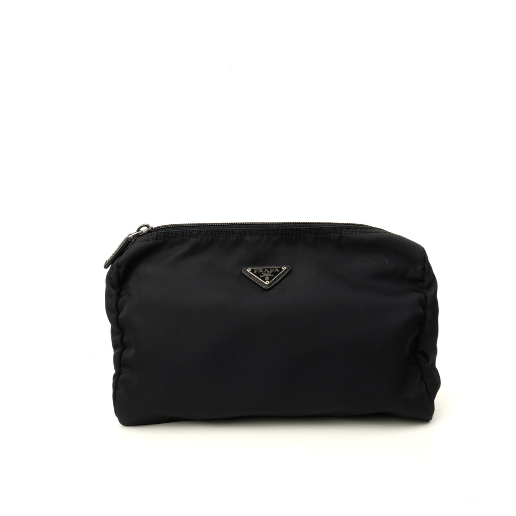 Prada Nylon Pouch