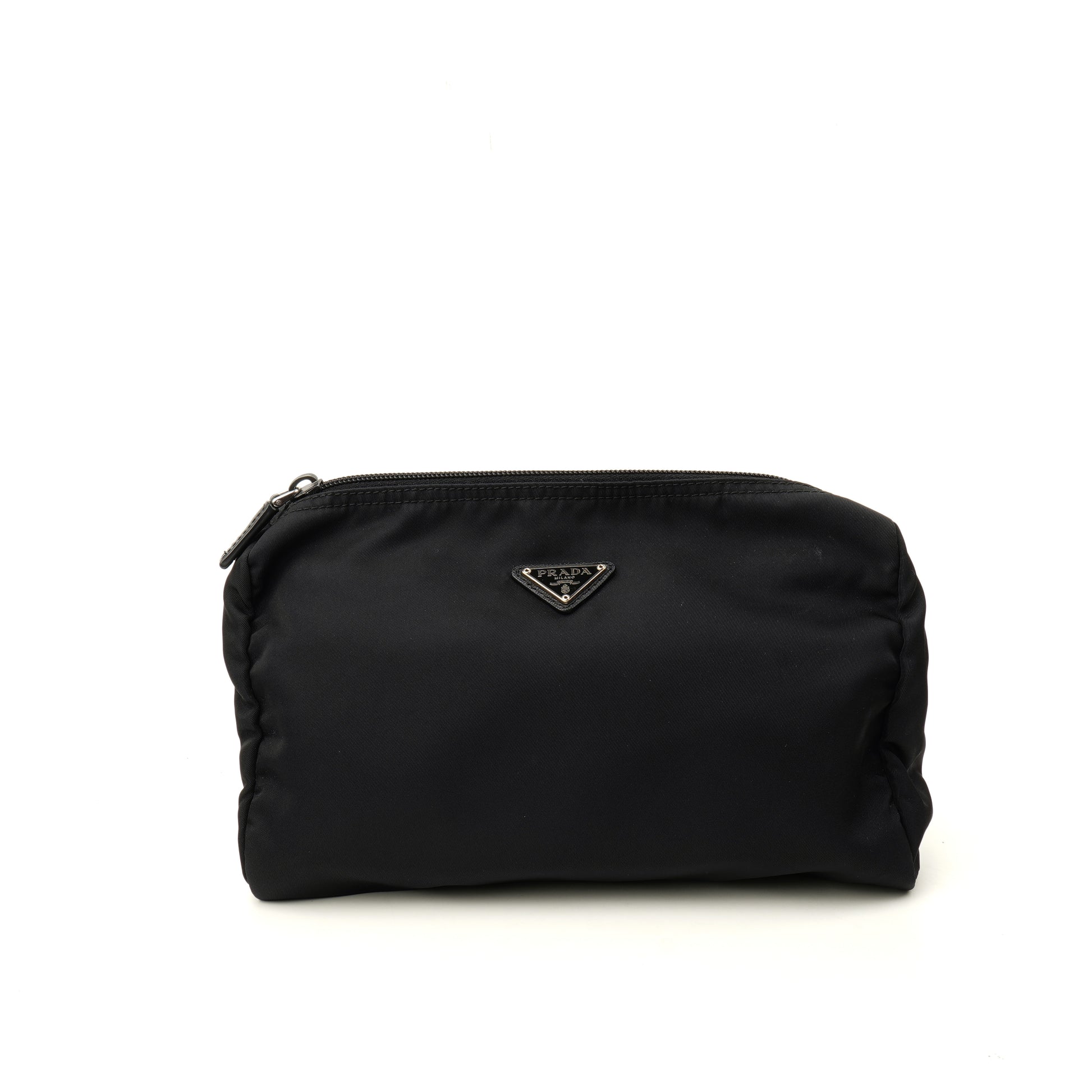 Prada Nylon Pouch