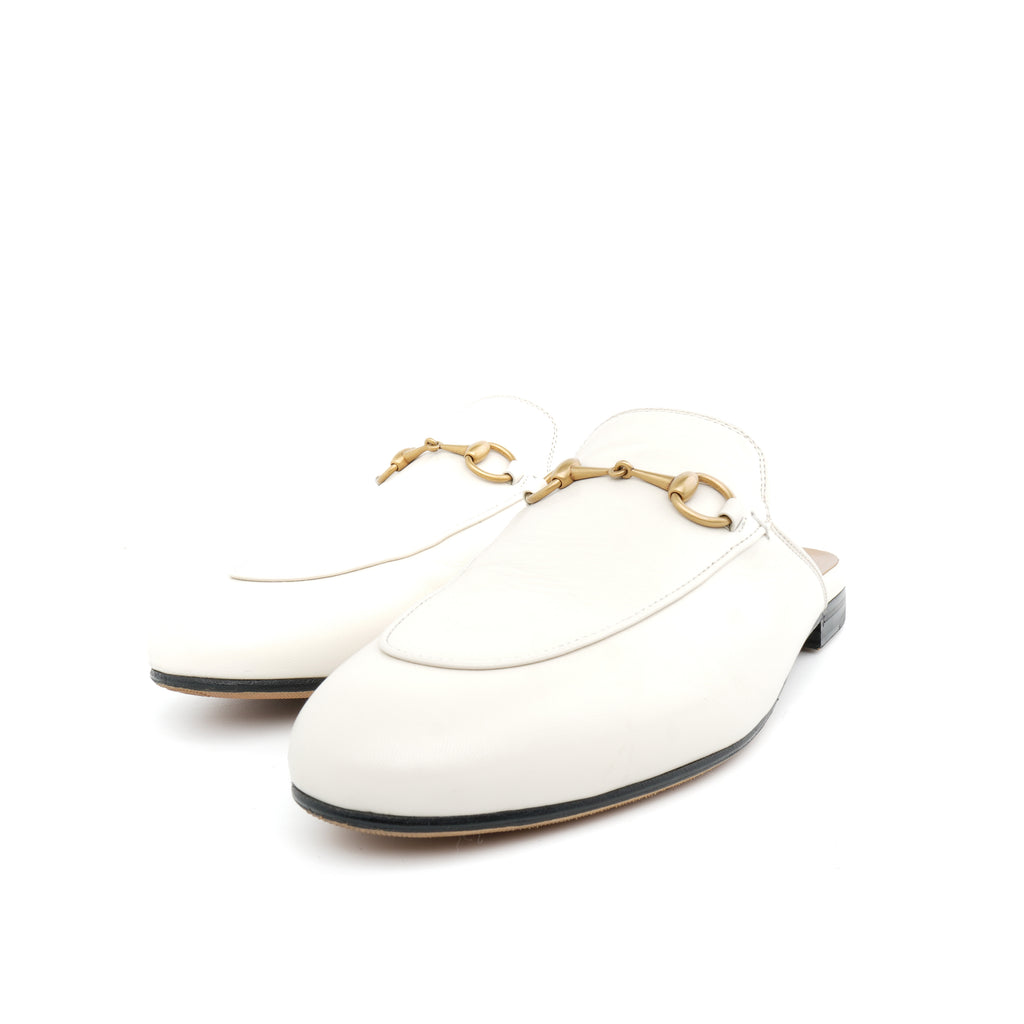 Gucci Princetown Mules 38.5