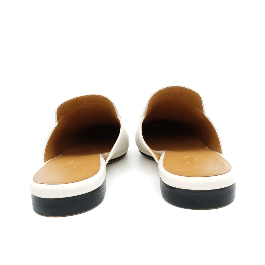 Gucci Princetown Mules 38.5