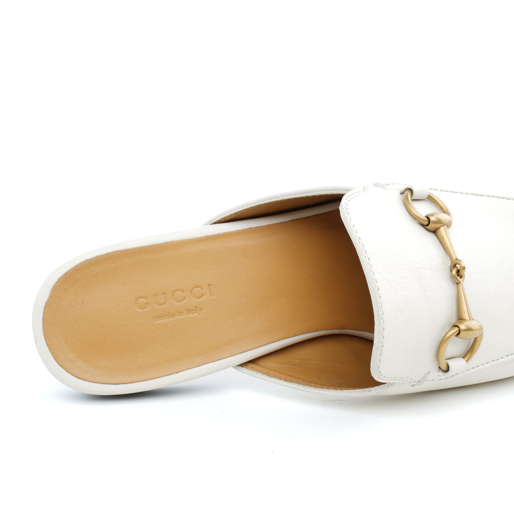 Gucci Princetown Mules 38.5