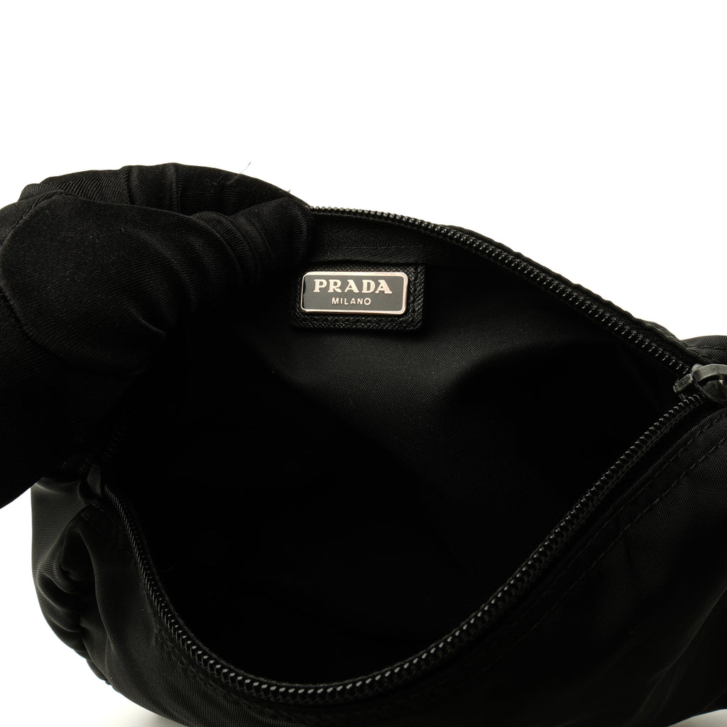 Prada Nylon Pouch