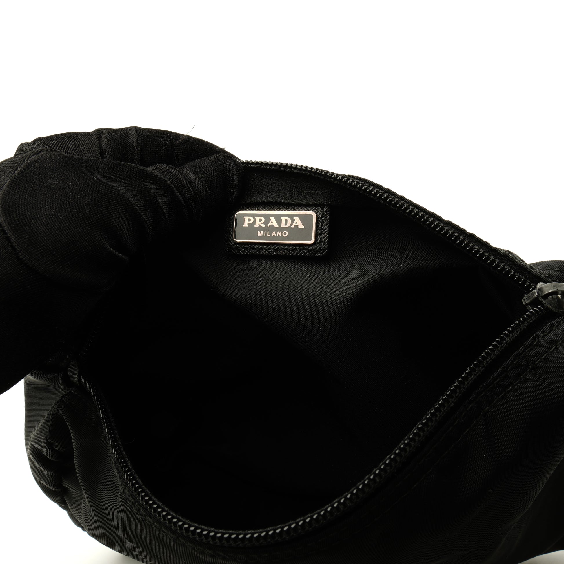 Prada Nylon Pouch