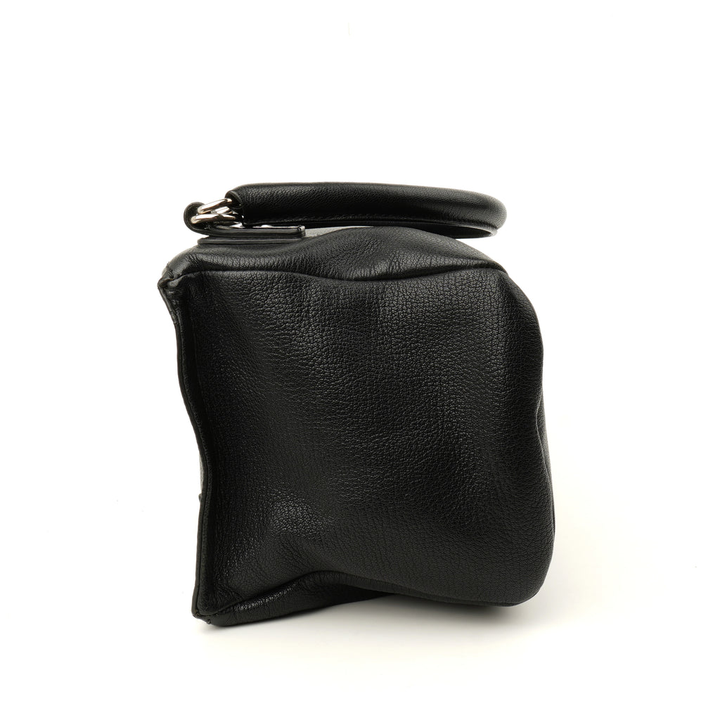 Givenchy Pandora Small Black Grained