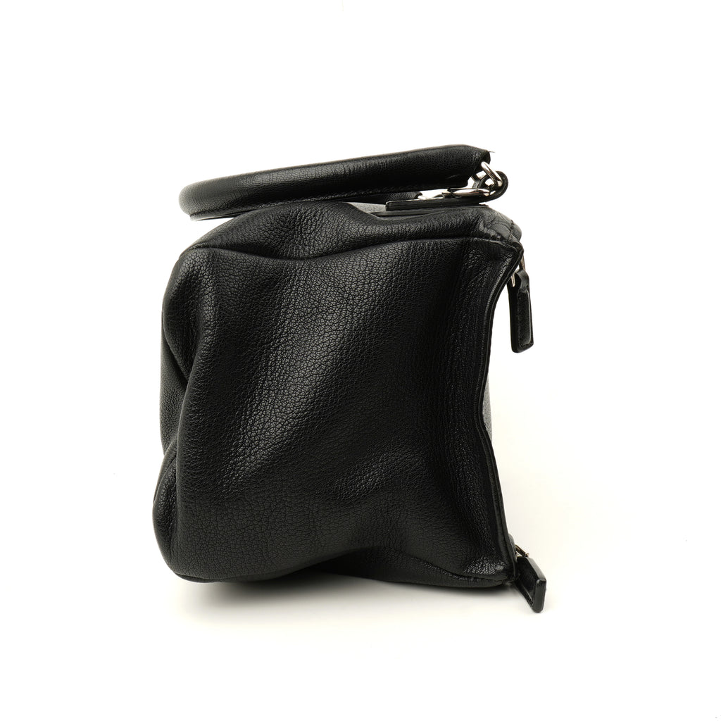 Givenchy Pandora Small Black Grained