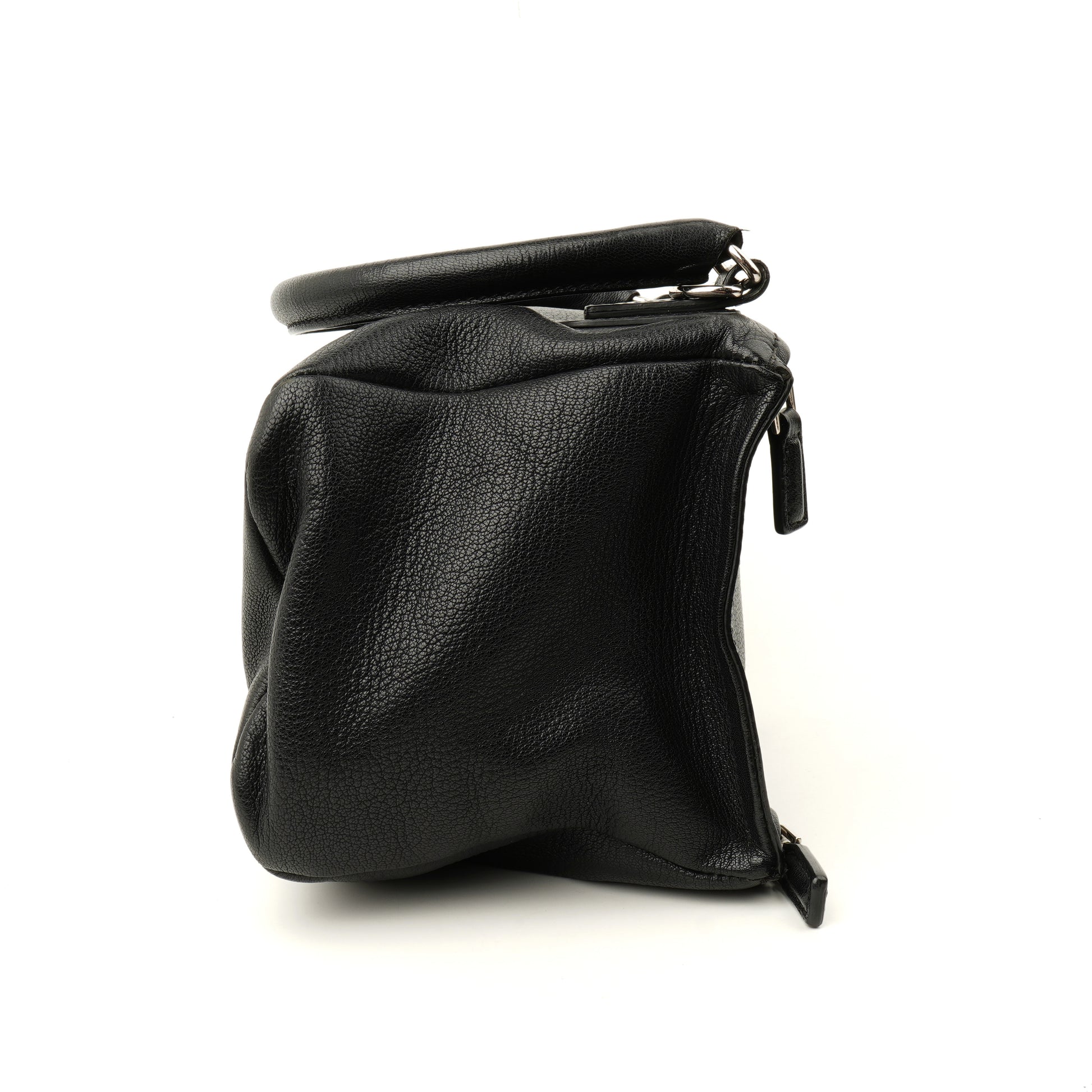 Givenchy Pandora Small Black Grained