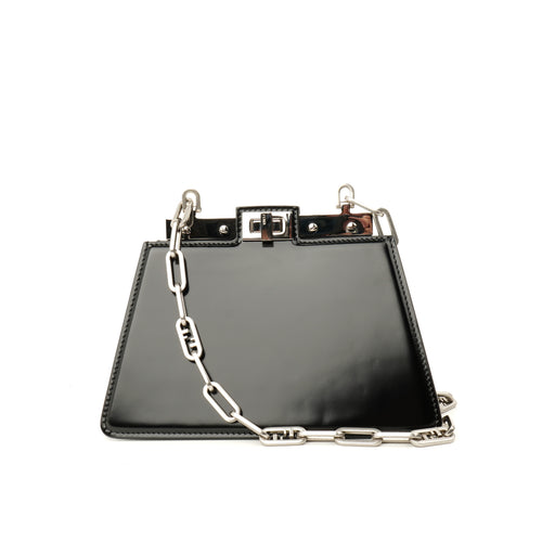 Fendi Peekaboo Cut Chain Link