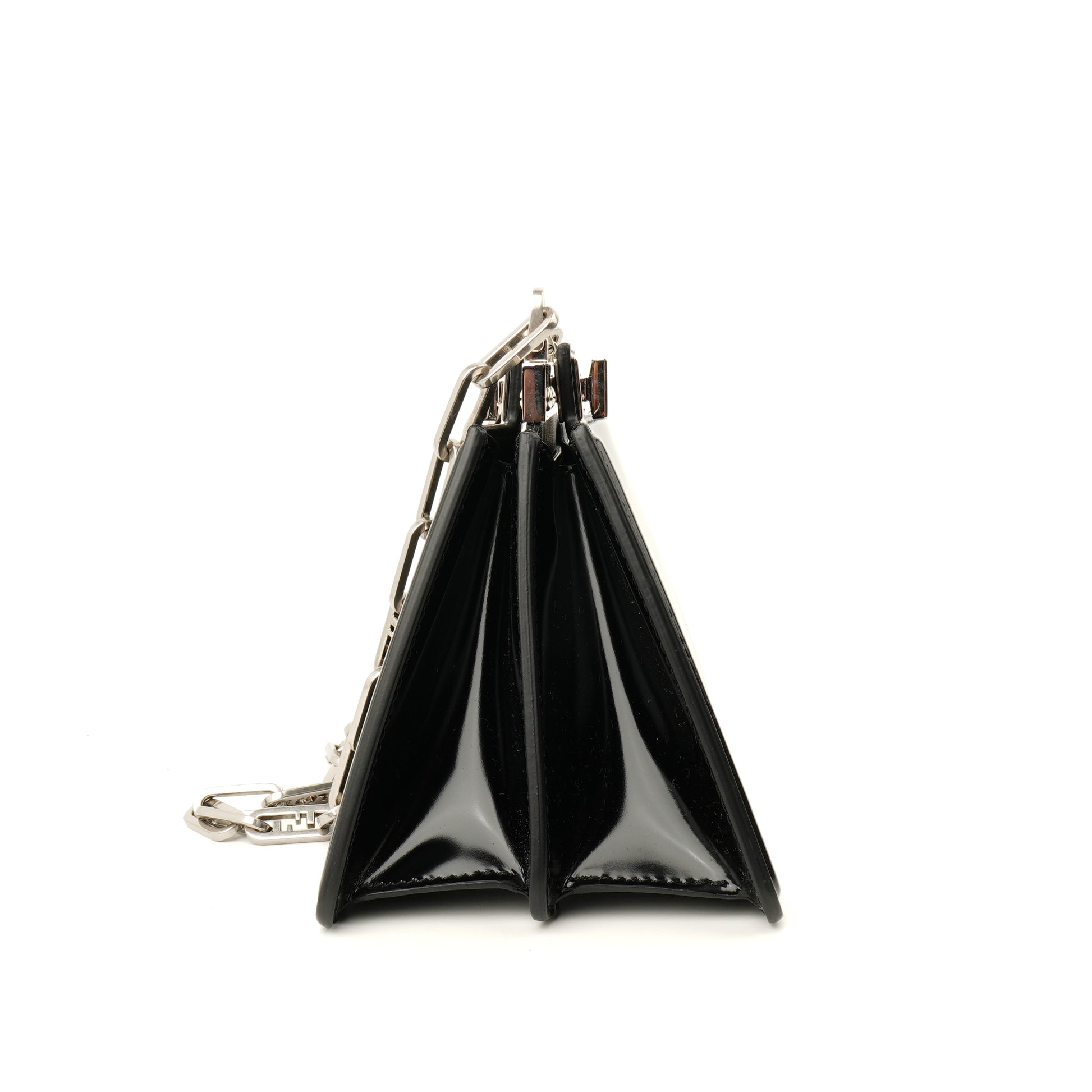 Fendi Peekaboo Cut Chain Link