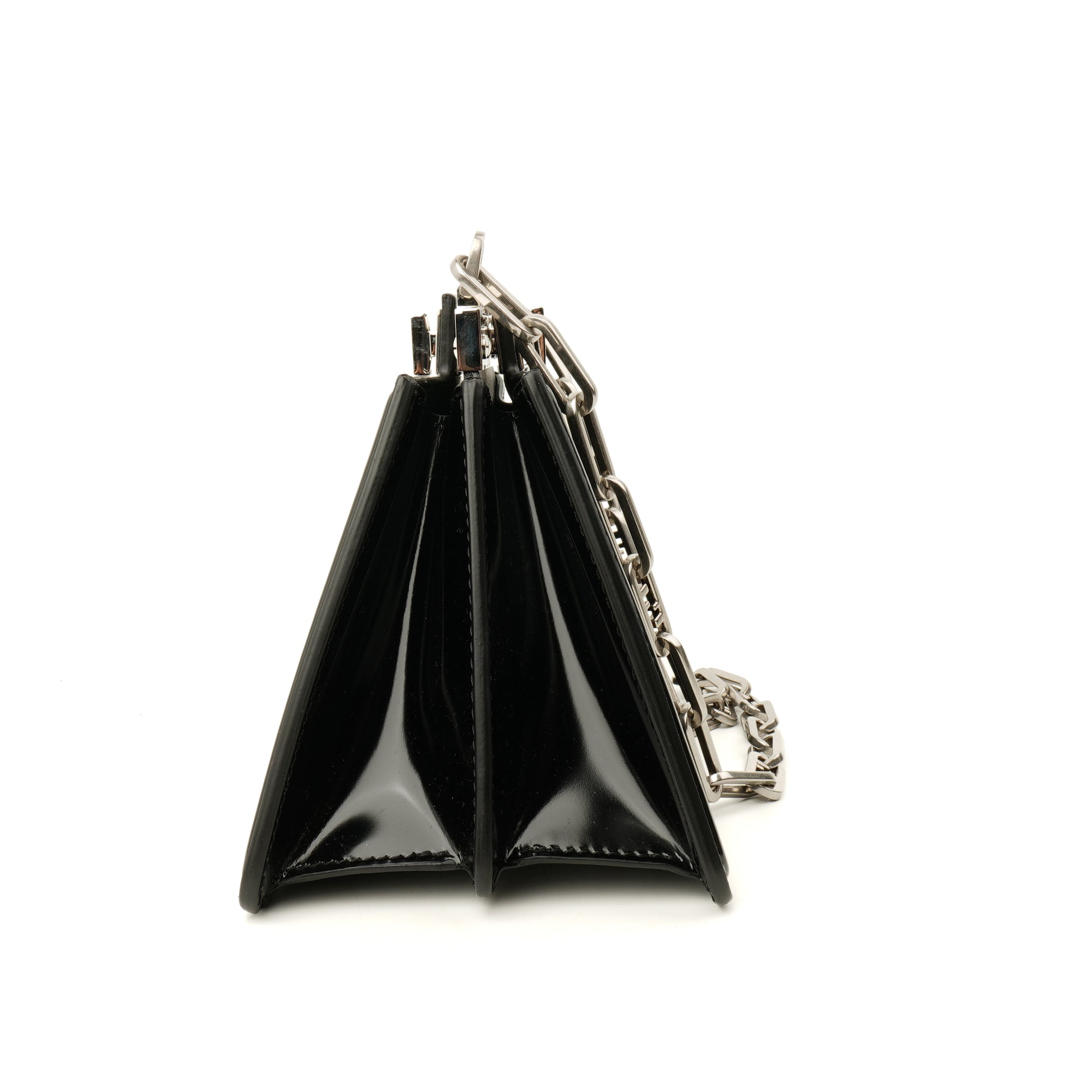 Fendi Peekaboo Cut Chain Link