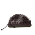 Bottega Veneta The Pouch Mini Grape