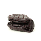 Bottega Veneta The Pouch Mini Grape