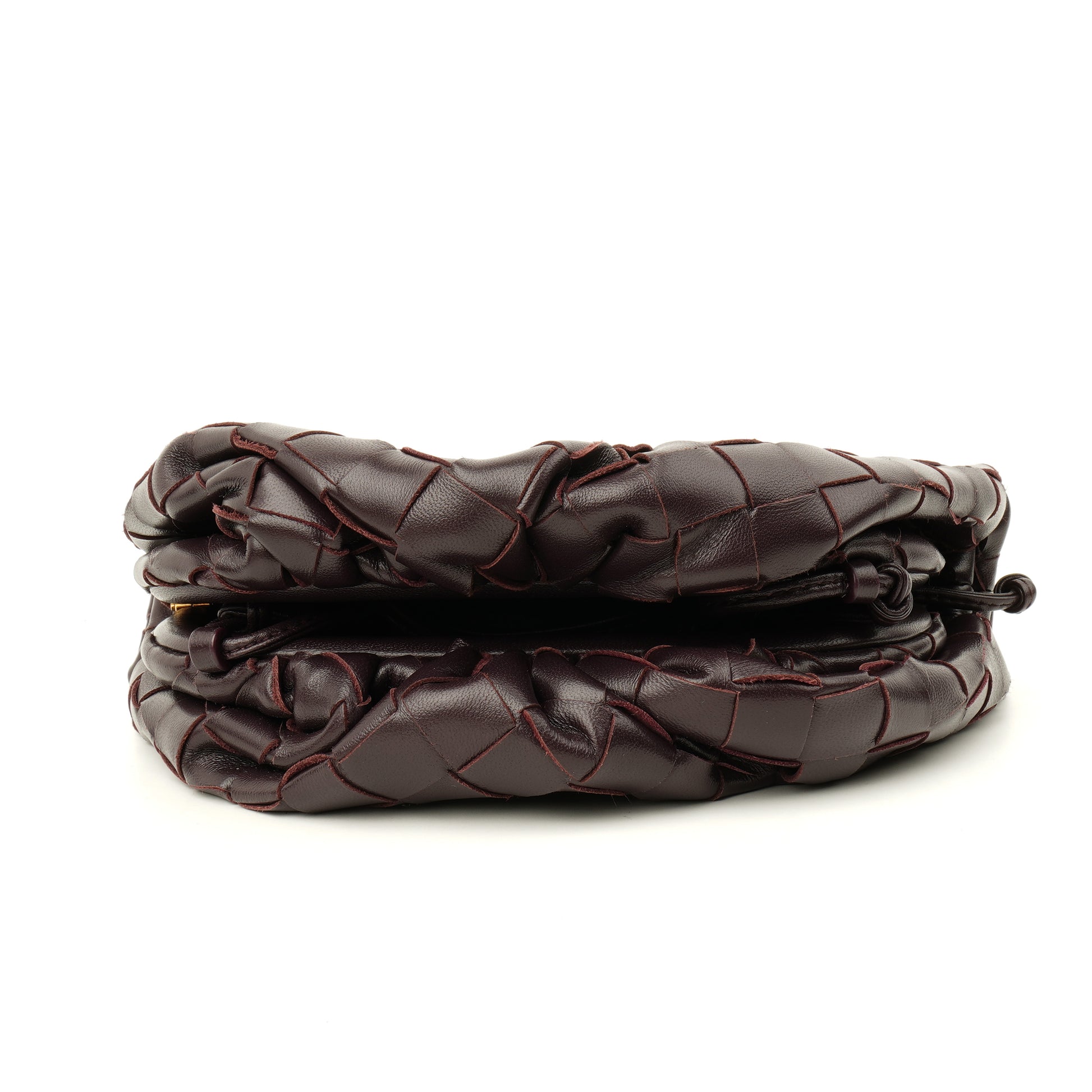 Bottega Veneta The Pouch Mini Grape