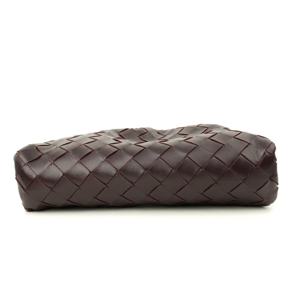 Bottega Veneta The Pouch Mini Grape