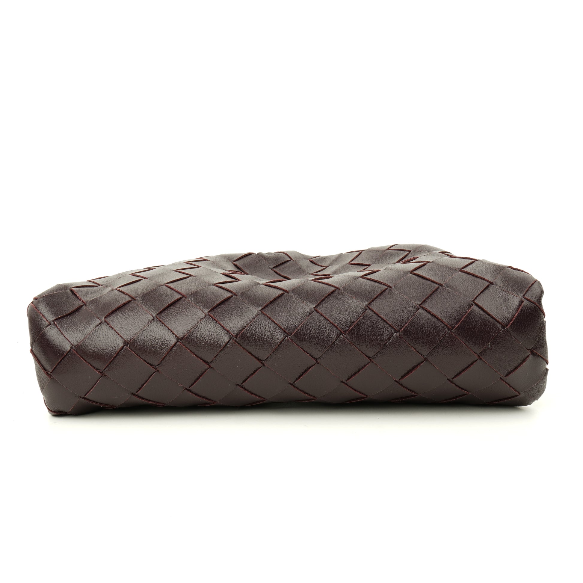 Bottega Veneta The Pouch Mini Grape