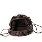 Bottega Veneta The Pouch Mini Grape