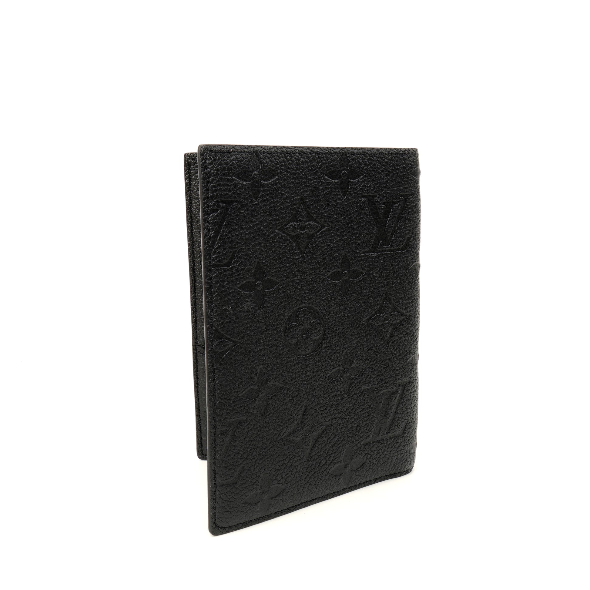 Louis Vuitton Passport Cover Empreinte