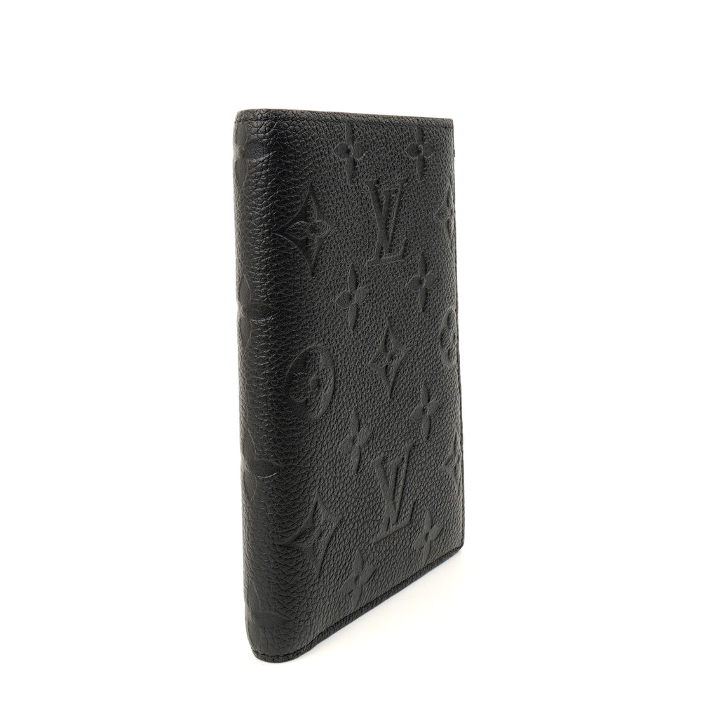 Louis Vuitton Passport Cover Empreinte