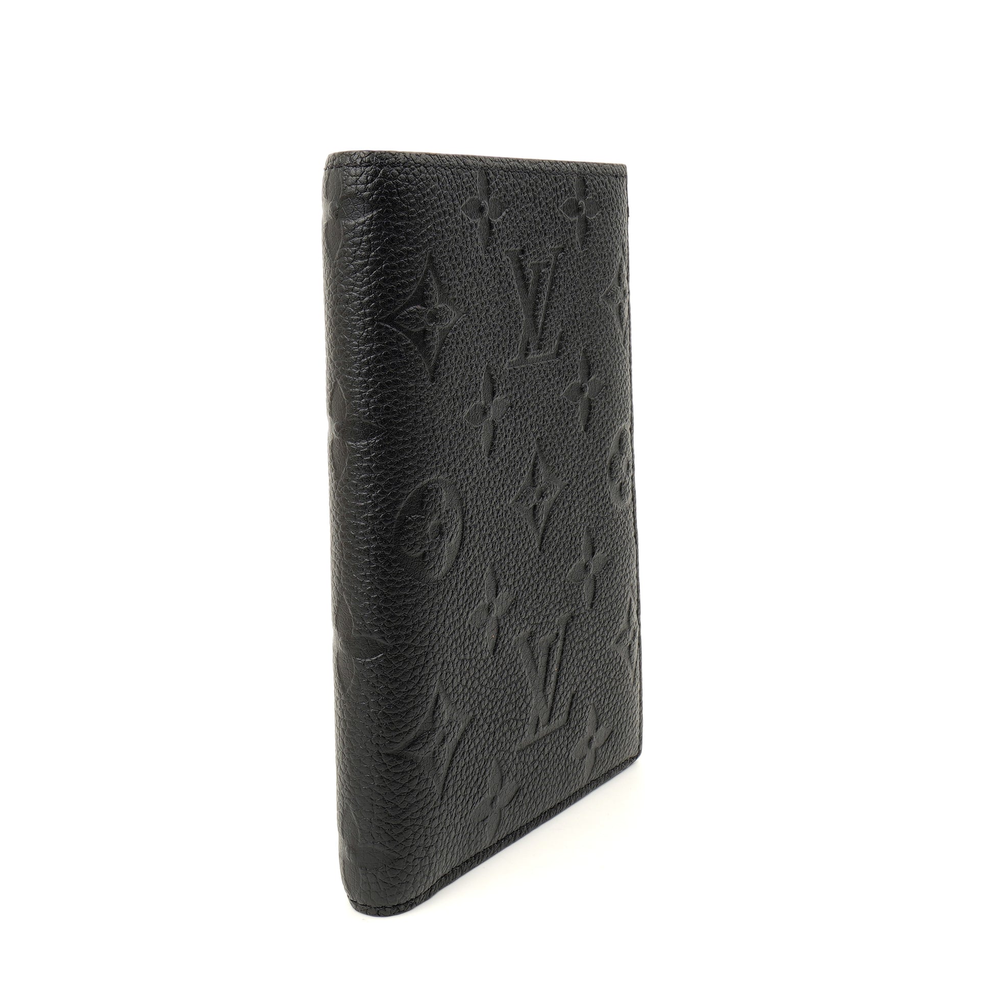 Louis Vuitton Passport Cover Empreinte