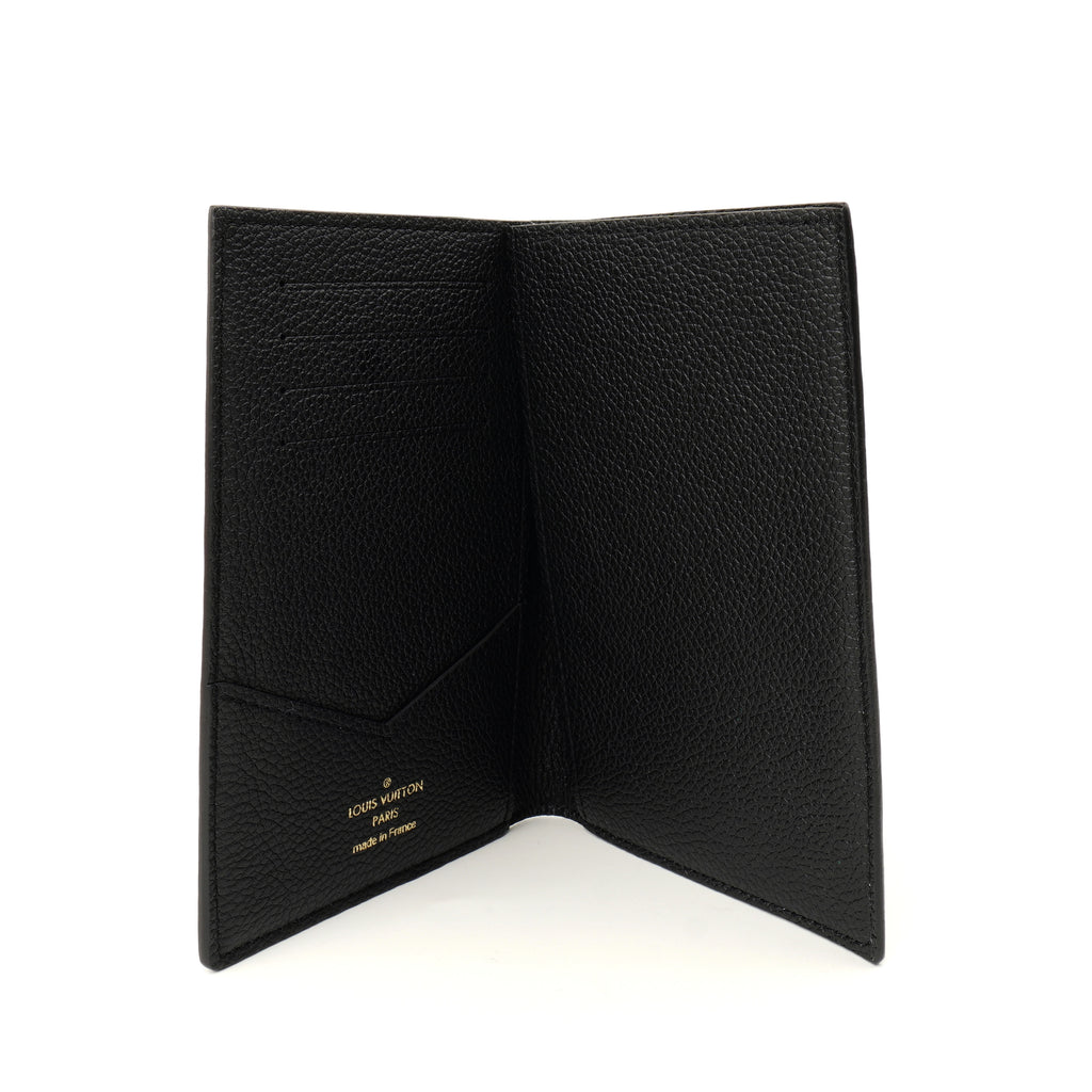 Louis Vuitton Passport Cover Empreinte