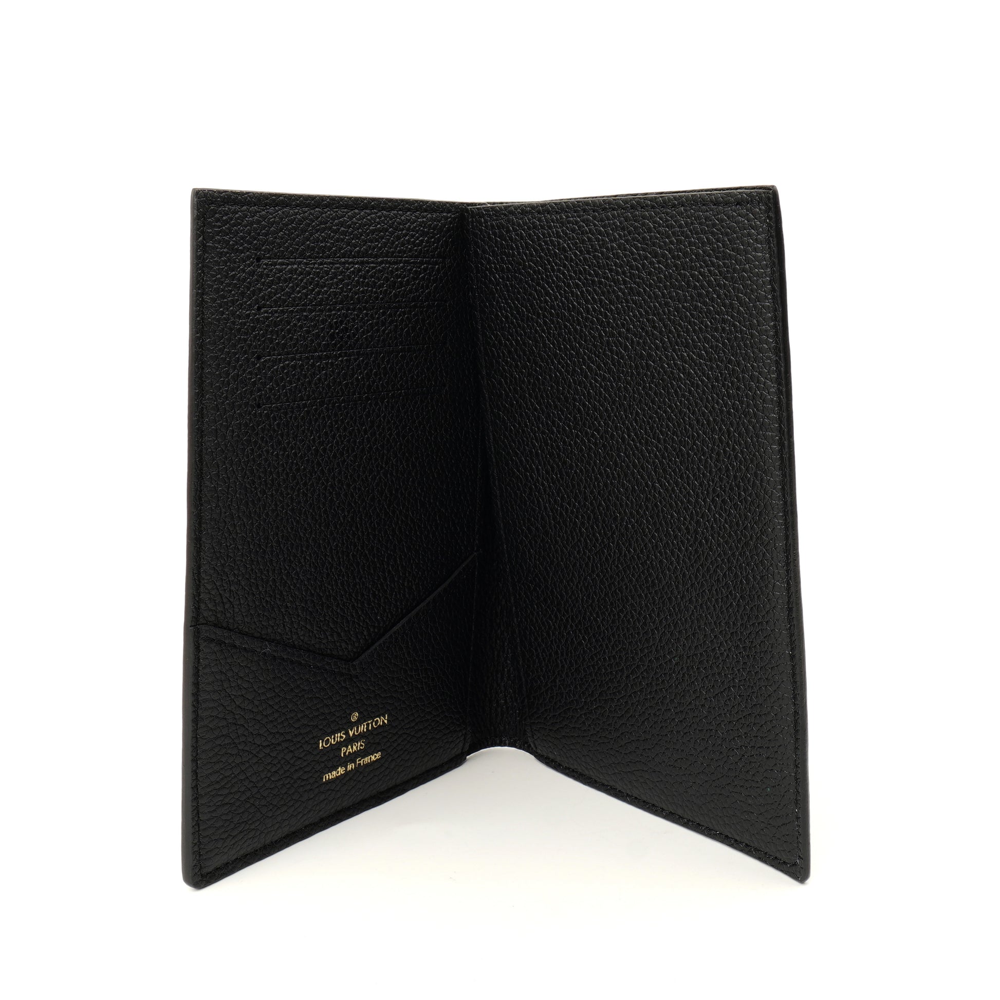 Louis Vuitton Passport Cover Empreinte