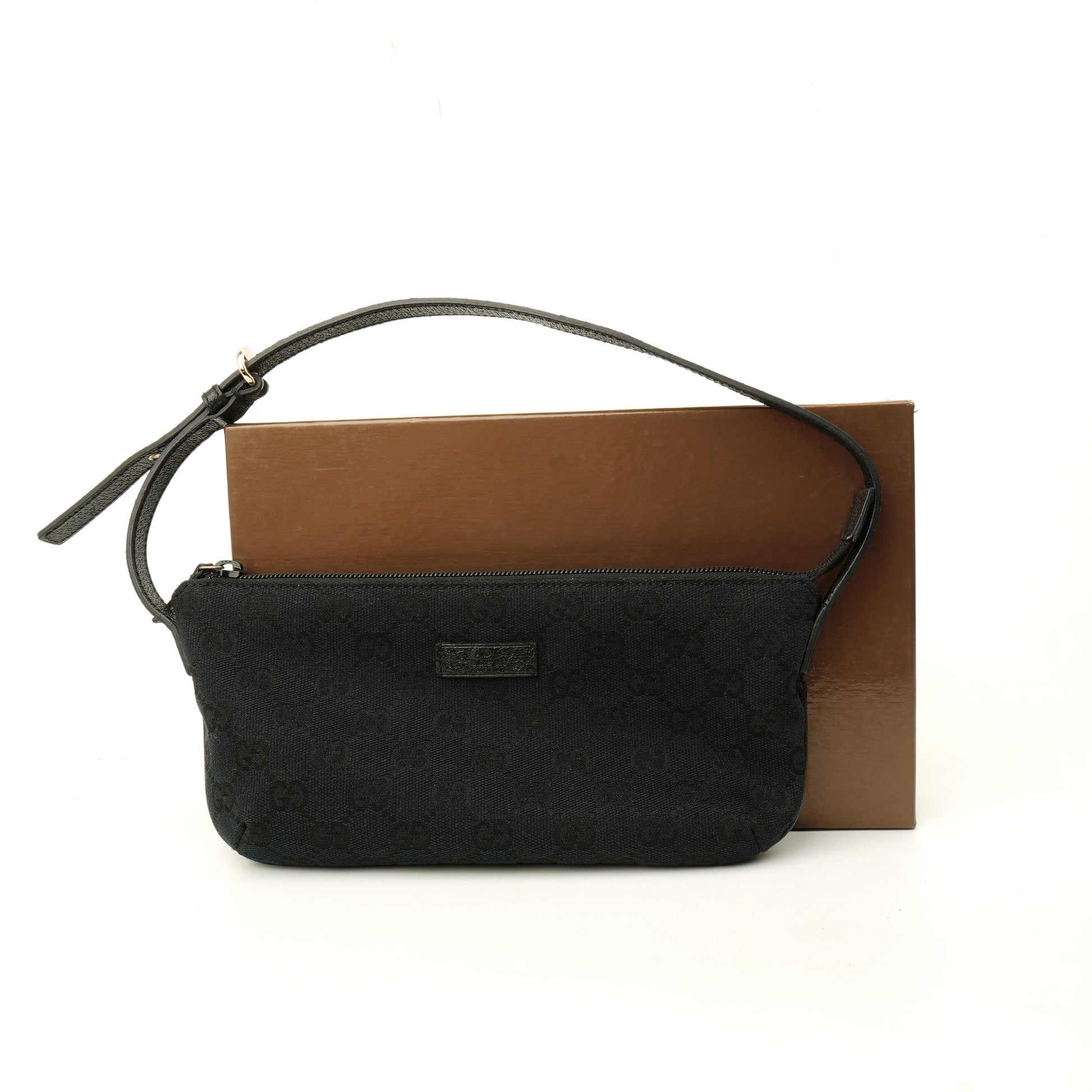 Gucci Boat Pochette Monogram