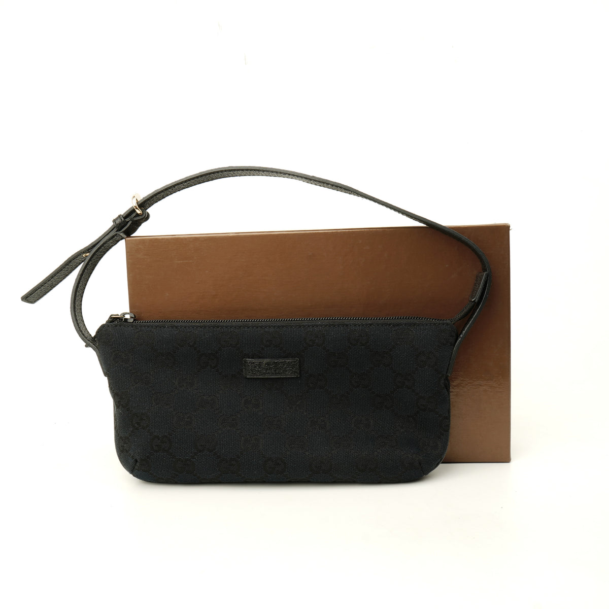 Gucci Boat Pochette Monogram