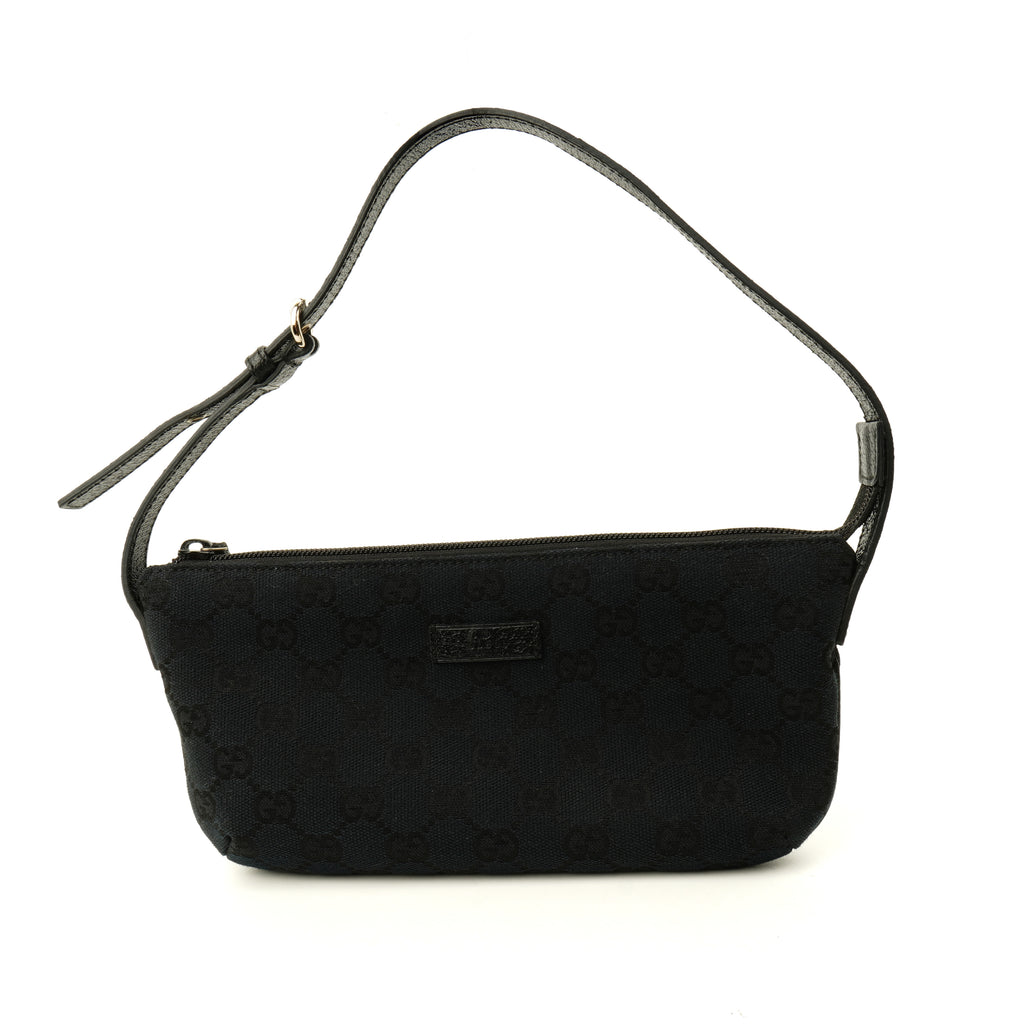 Gucci Boat Pochette Monogram