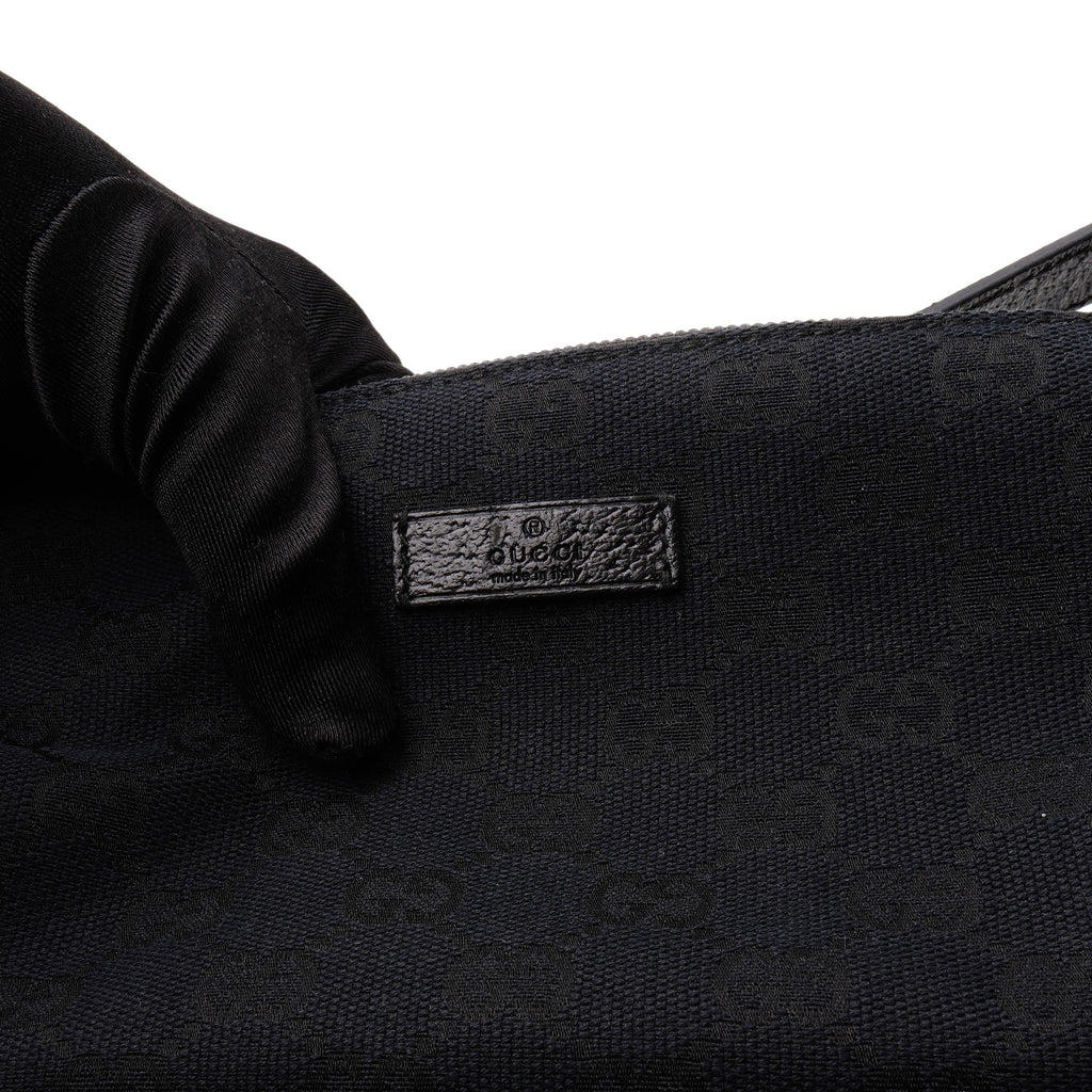Gucci Boat Pochette Monogram