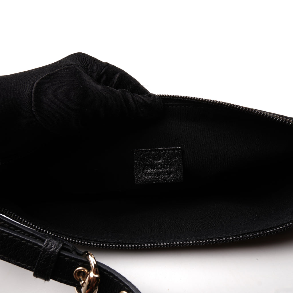 Gucci Boat Pochette Monogram
