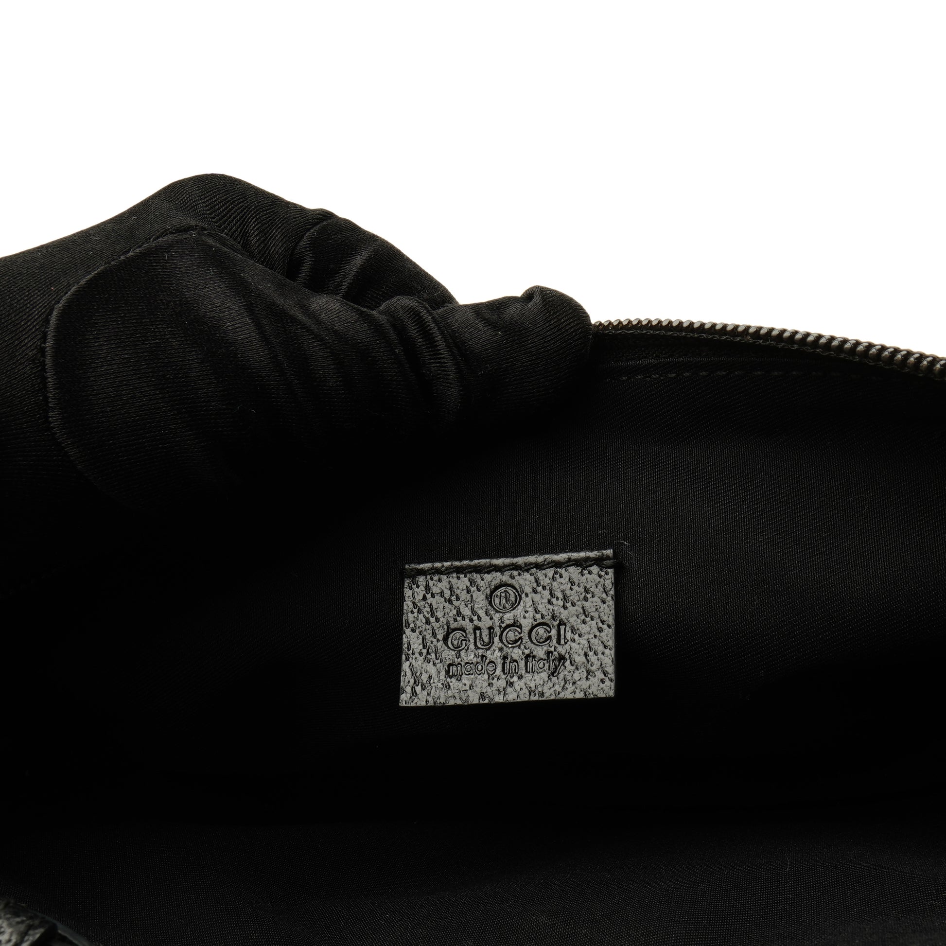 Gucci Boat Pochette Monogram
