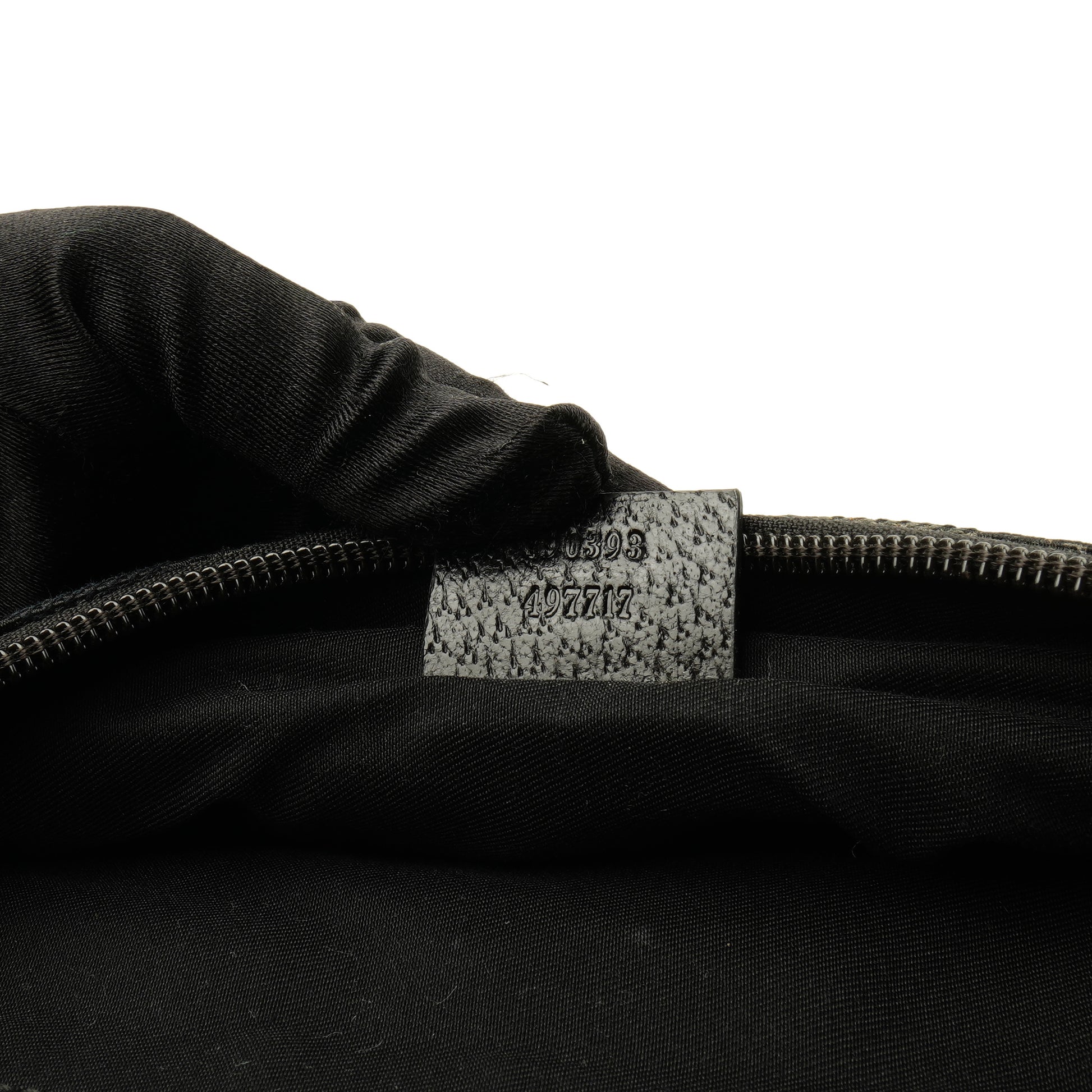 Gucci Boat Pochette Monogram