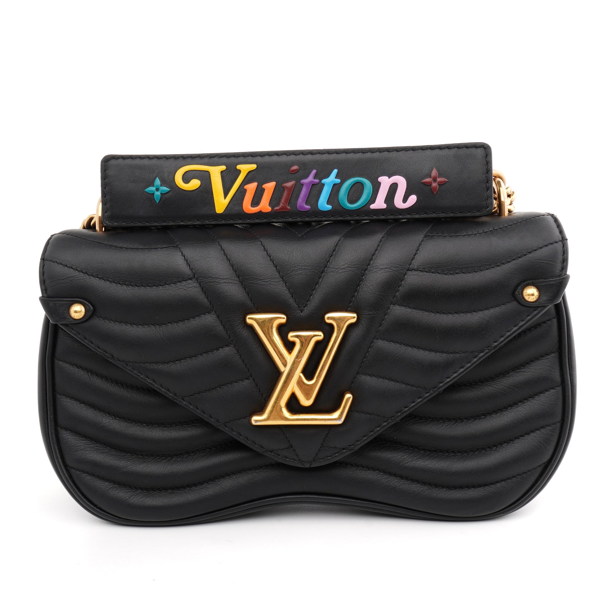 Louis Vuitton New Wave Chain MM