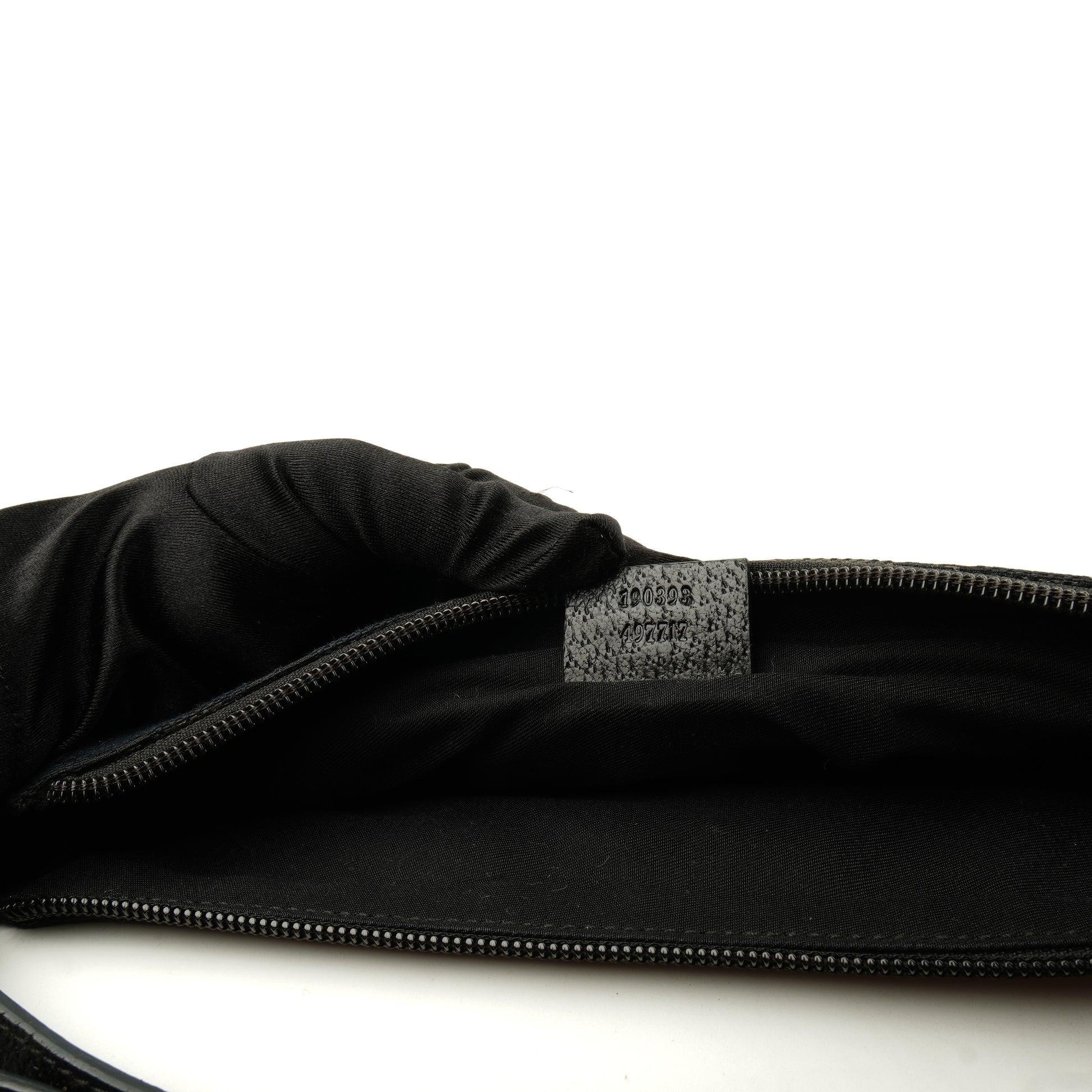 Gucci Boat Pochette Monogram