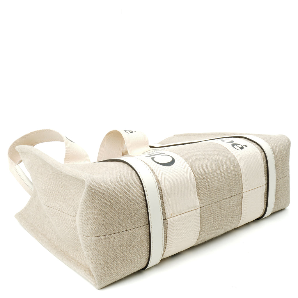 Chloé Woody Medium Tote Bag