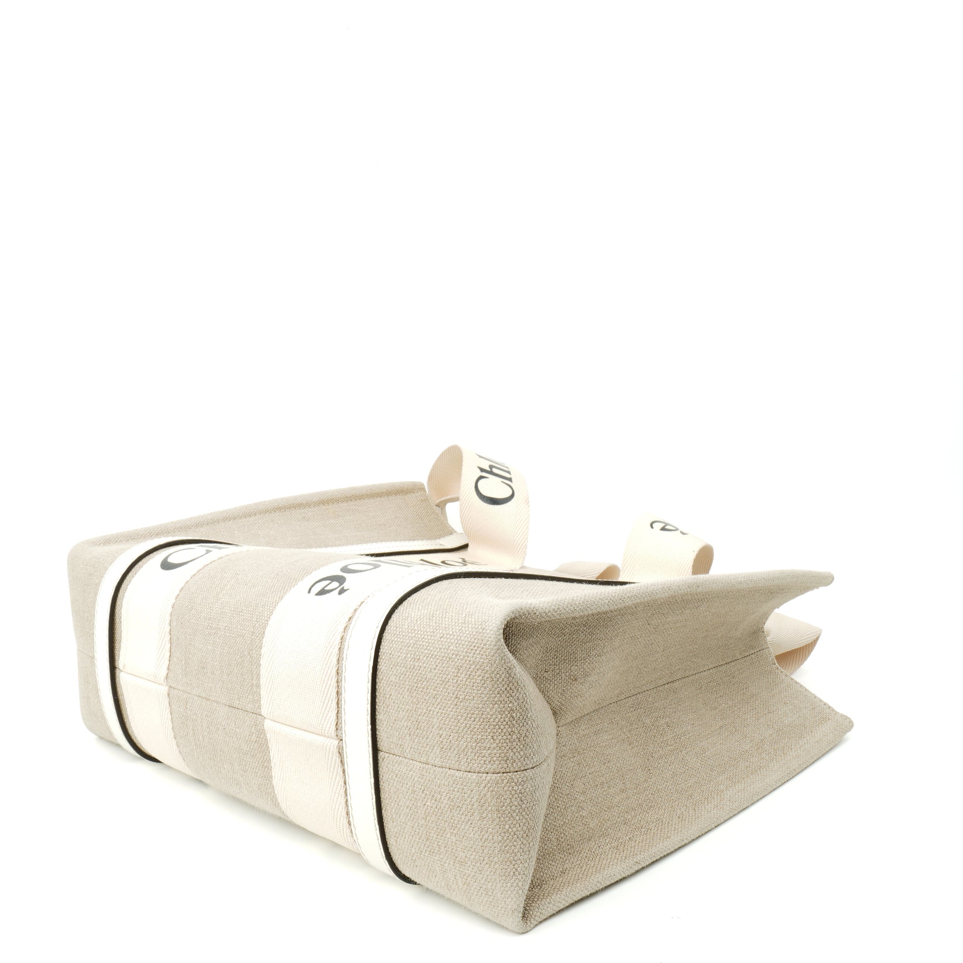 Chloé Woody Medium Tote Bag