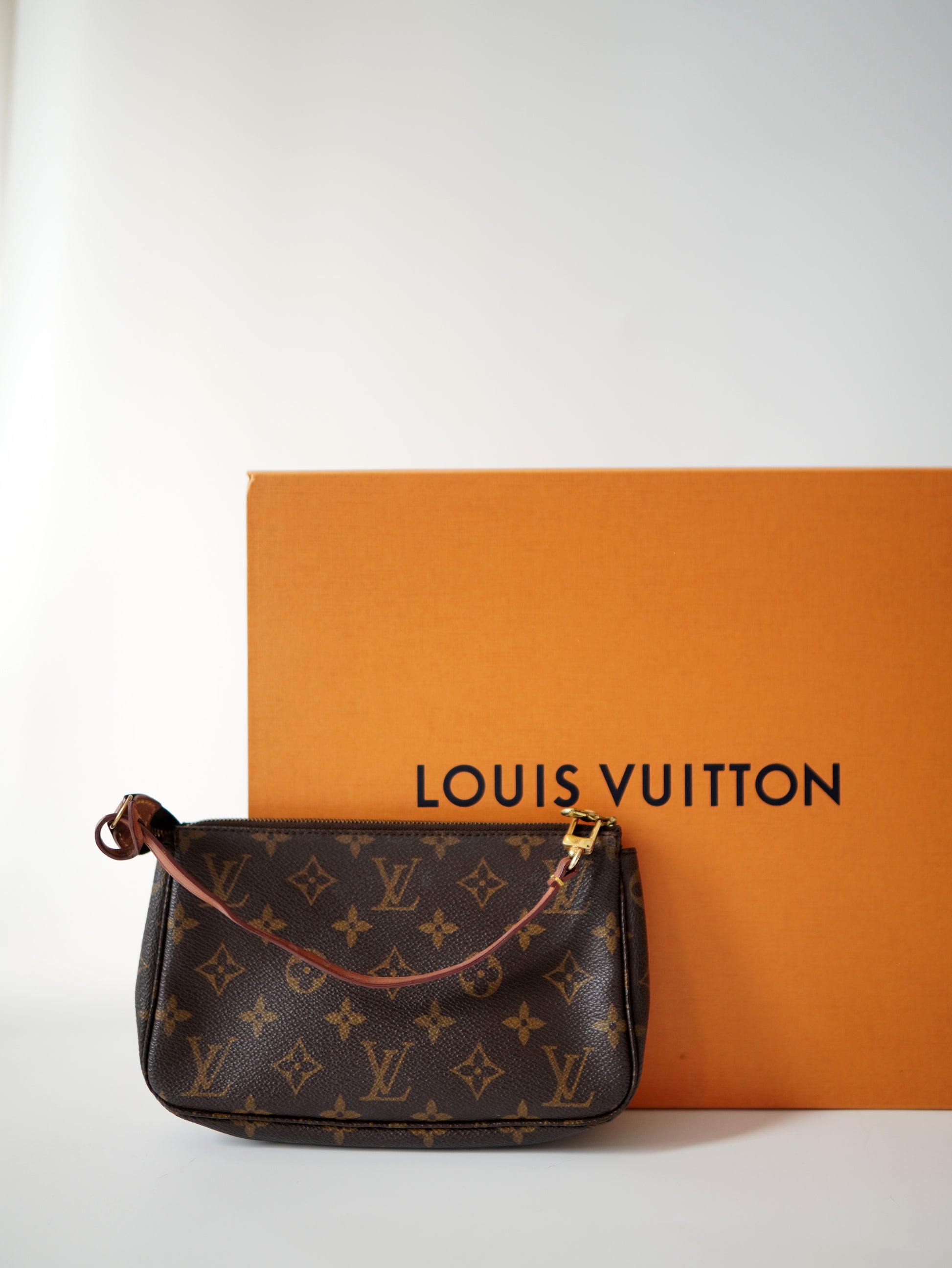 Louis Vuitton Pochette Monogram