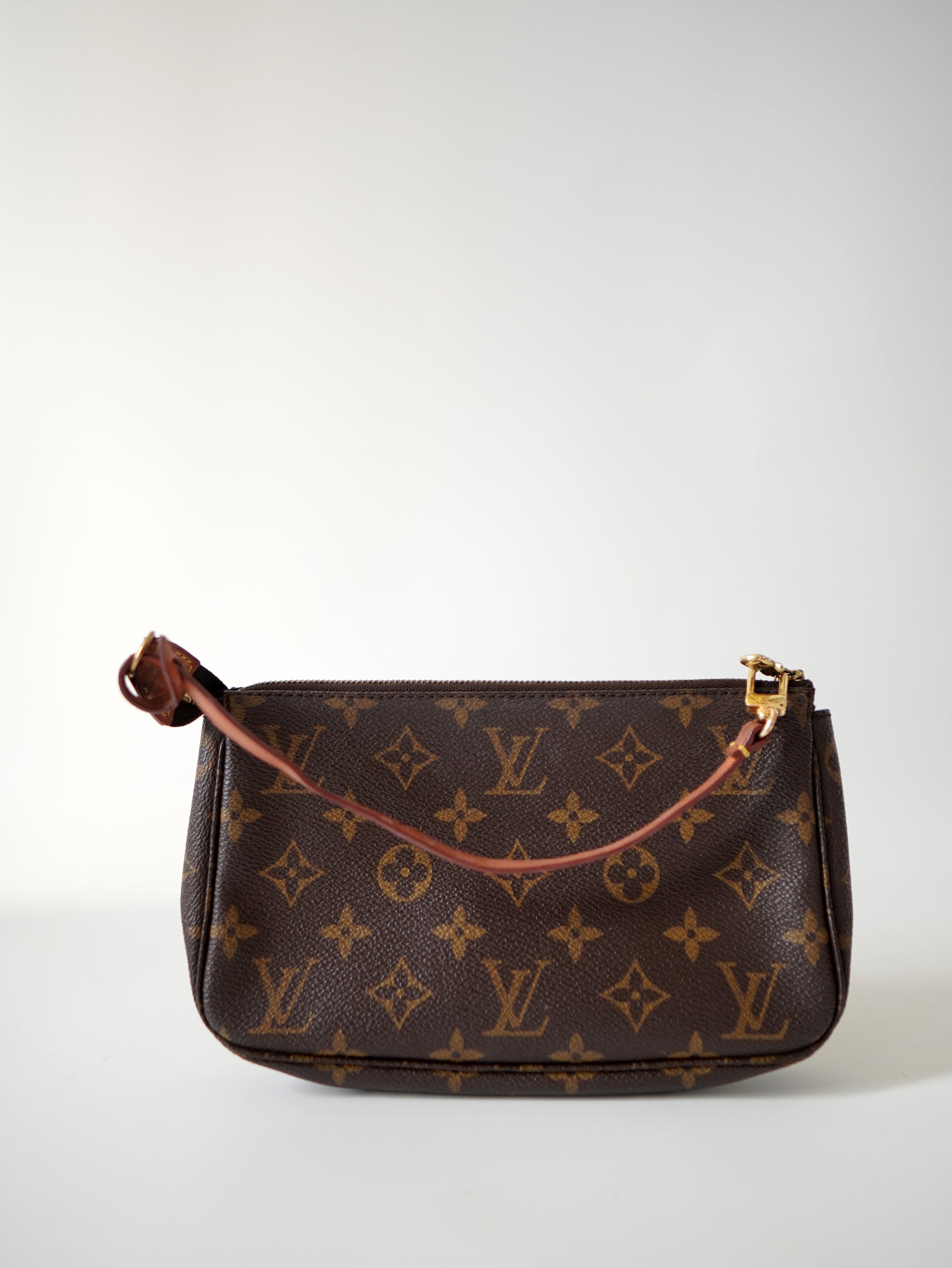 Louis Vuitton Pochette Monogram