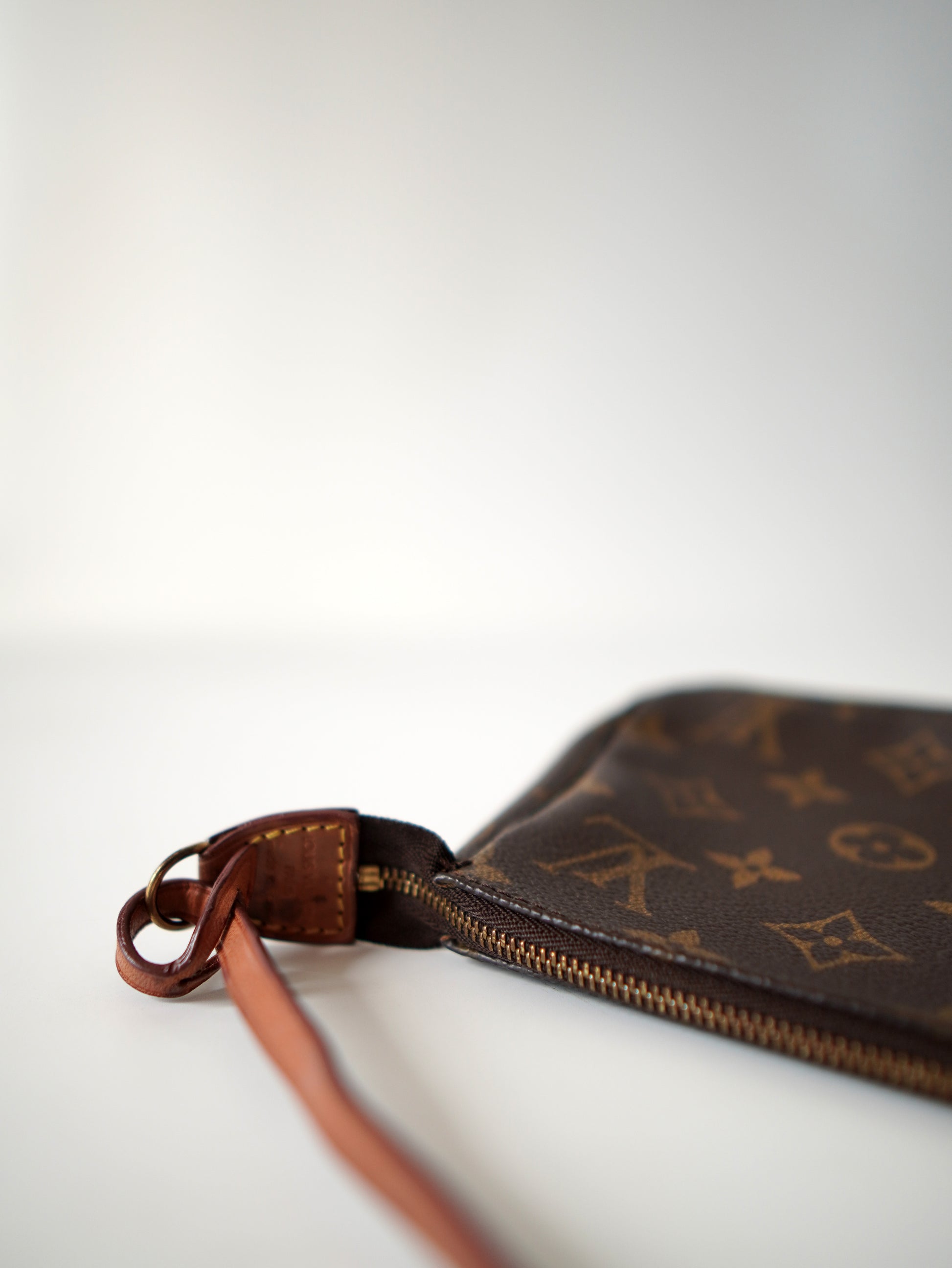 Louis Vuitton Pochette Monogram