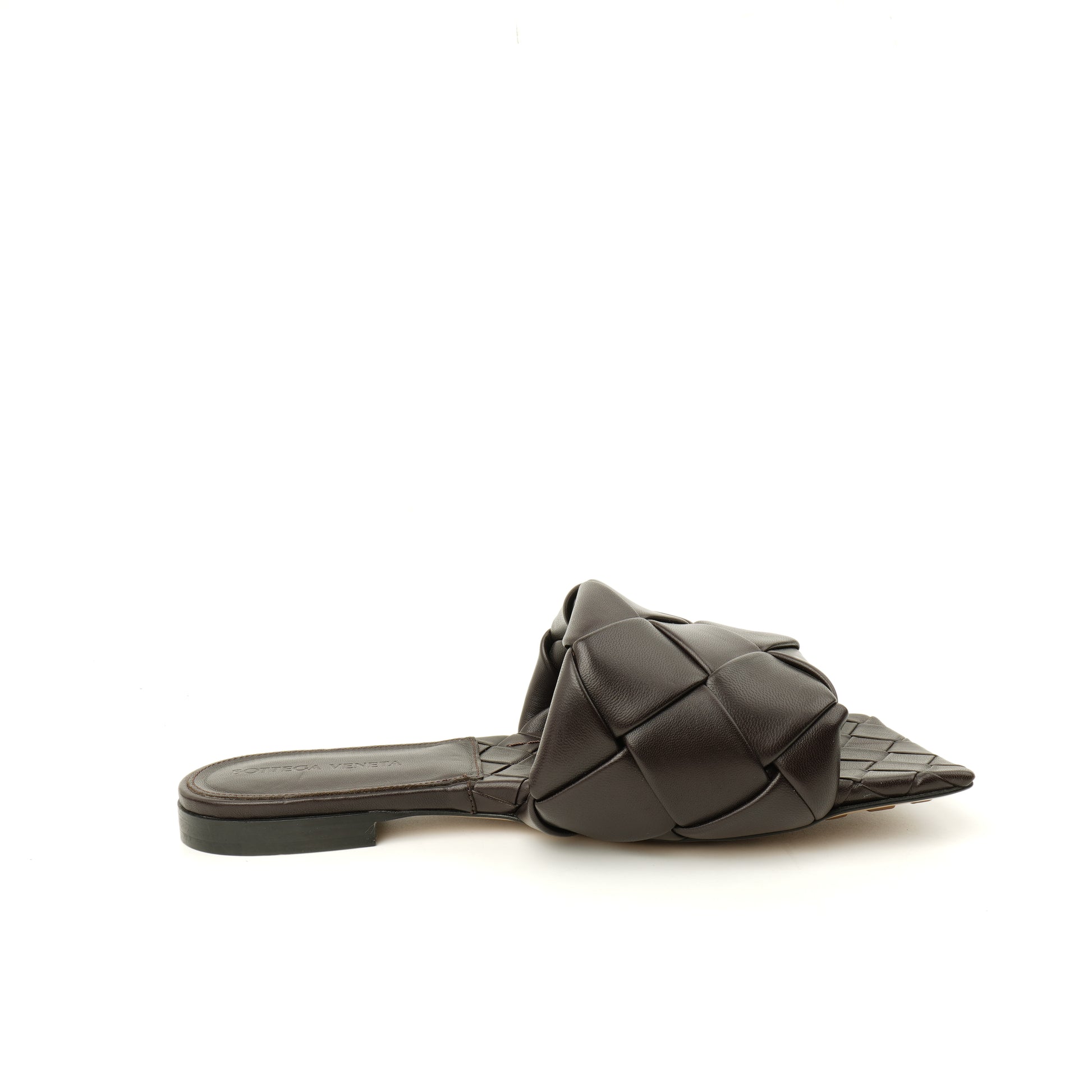 Bottega Veneta Lido Flats 37