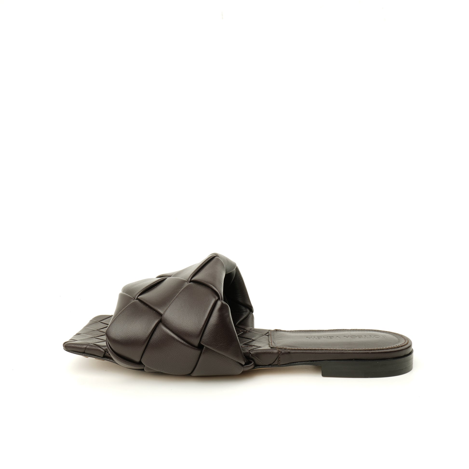 Bottega Veneta Lido Flats 37