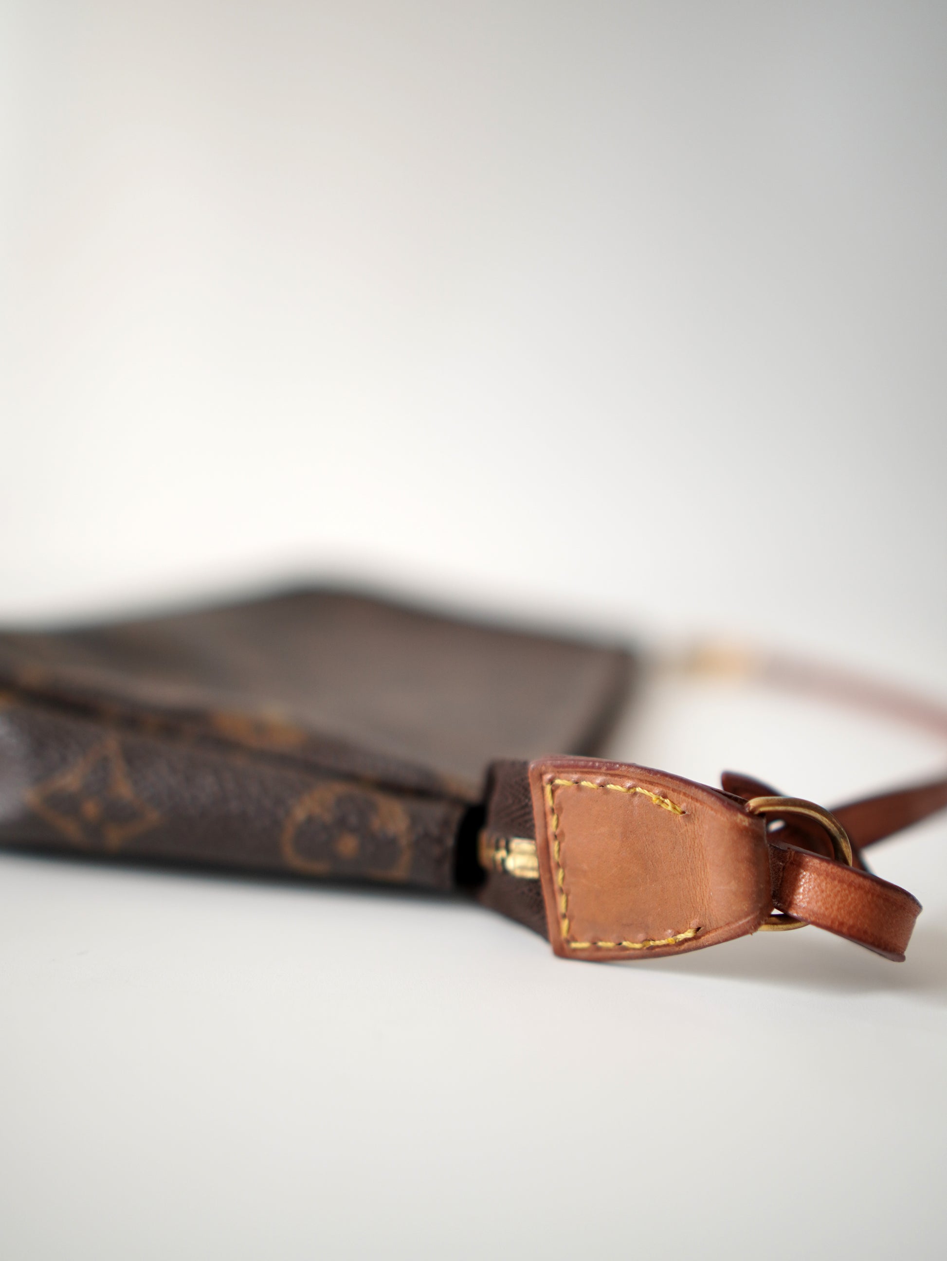 Louis Vuitton Pochette Monogram