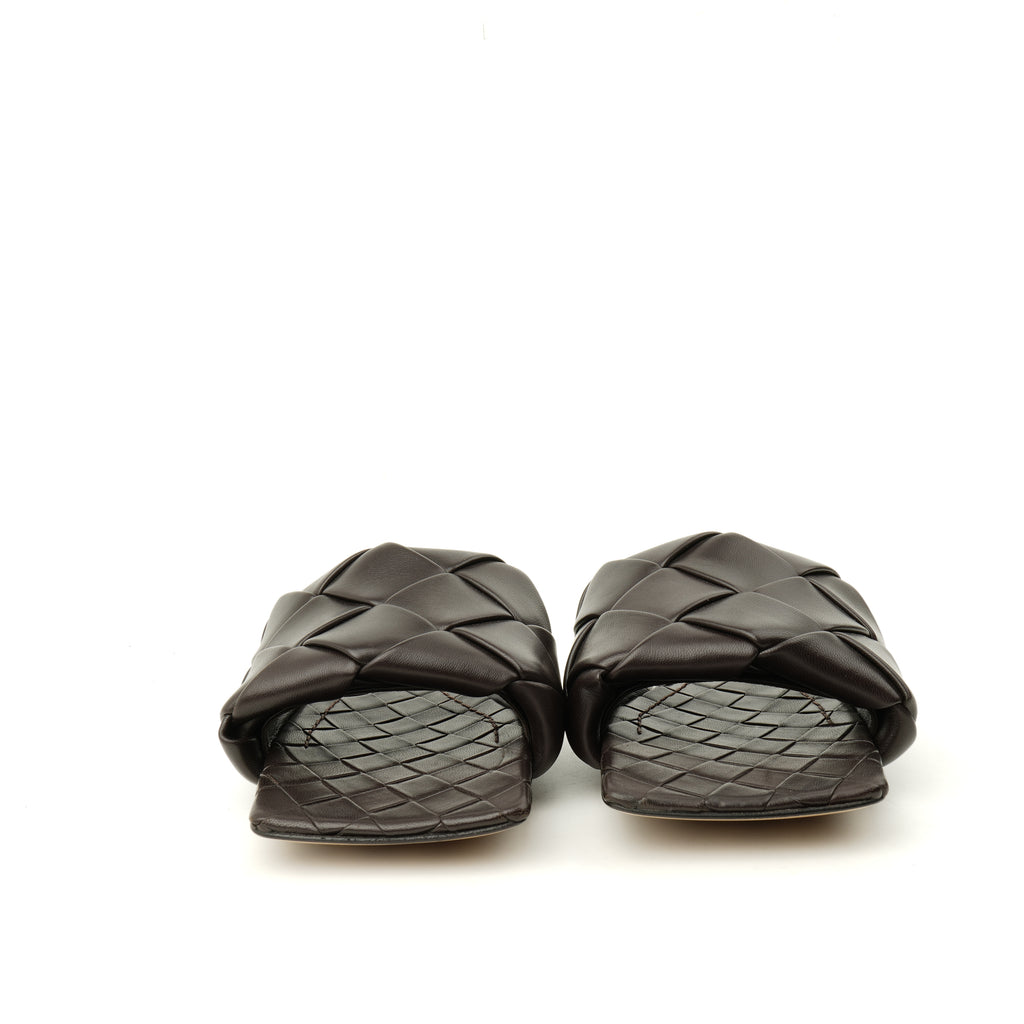 Bottega Veneta Lido Flats 37